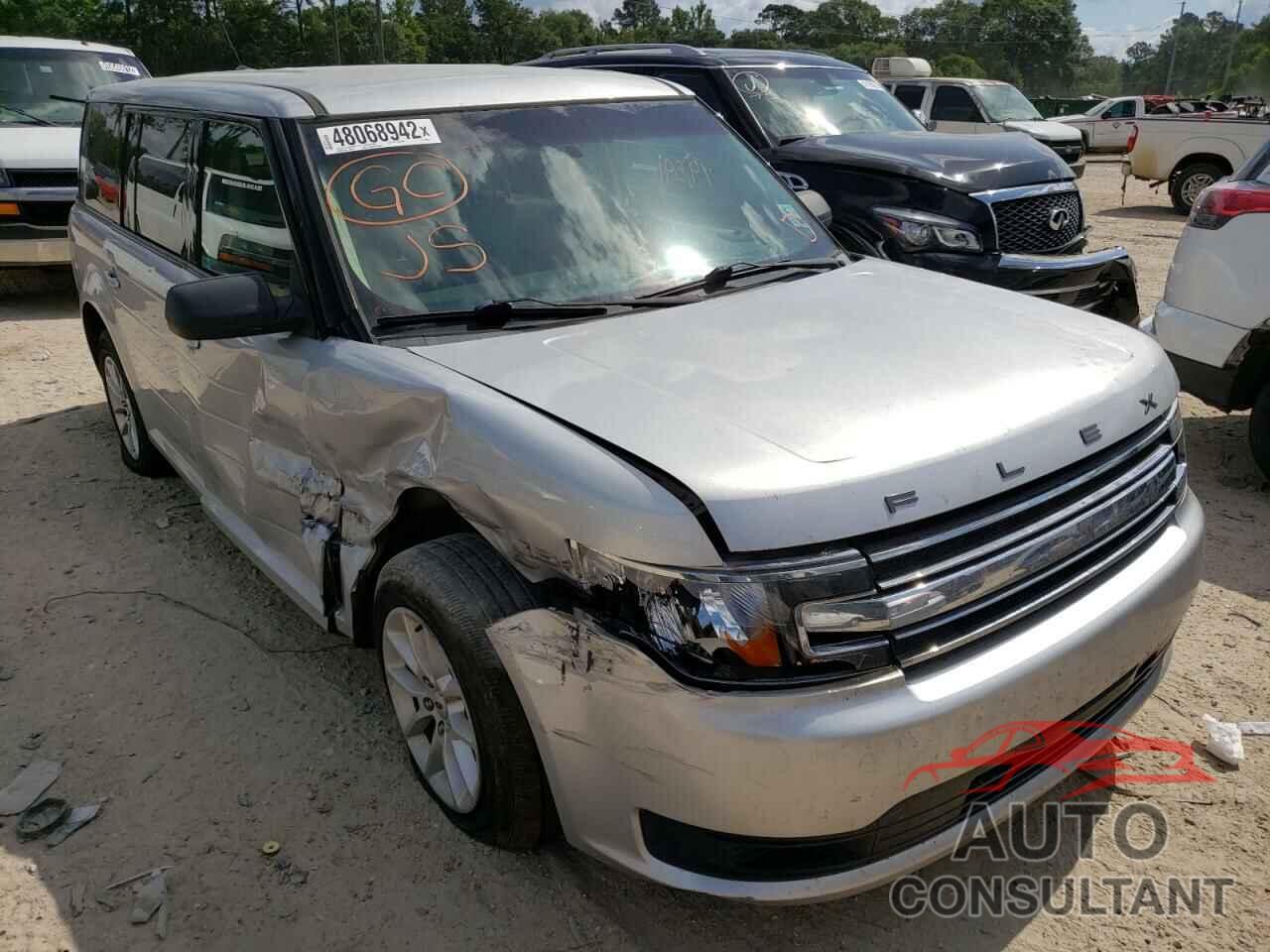 FORD FLEX 2016 - 2FMGK5B89GBA00222