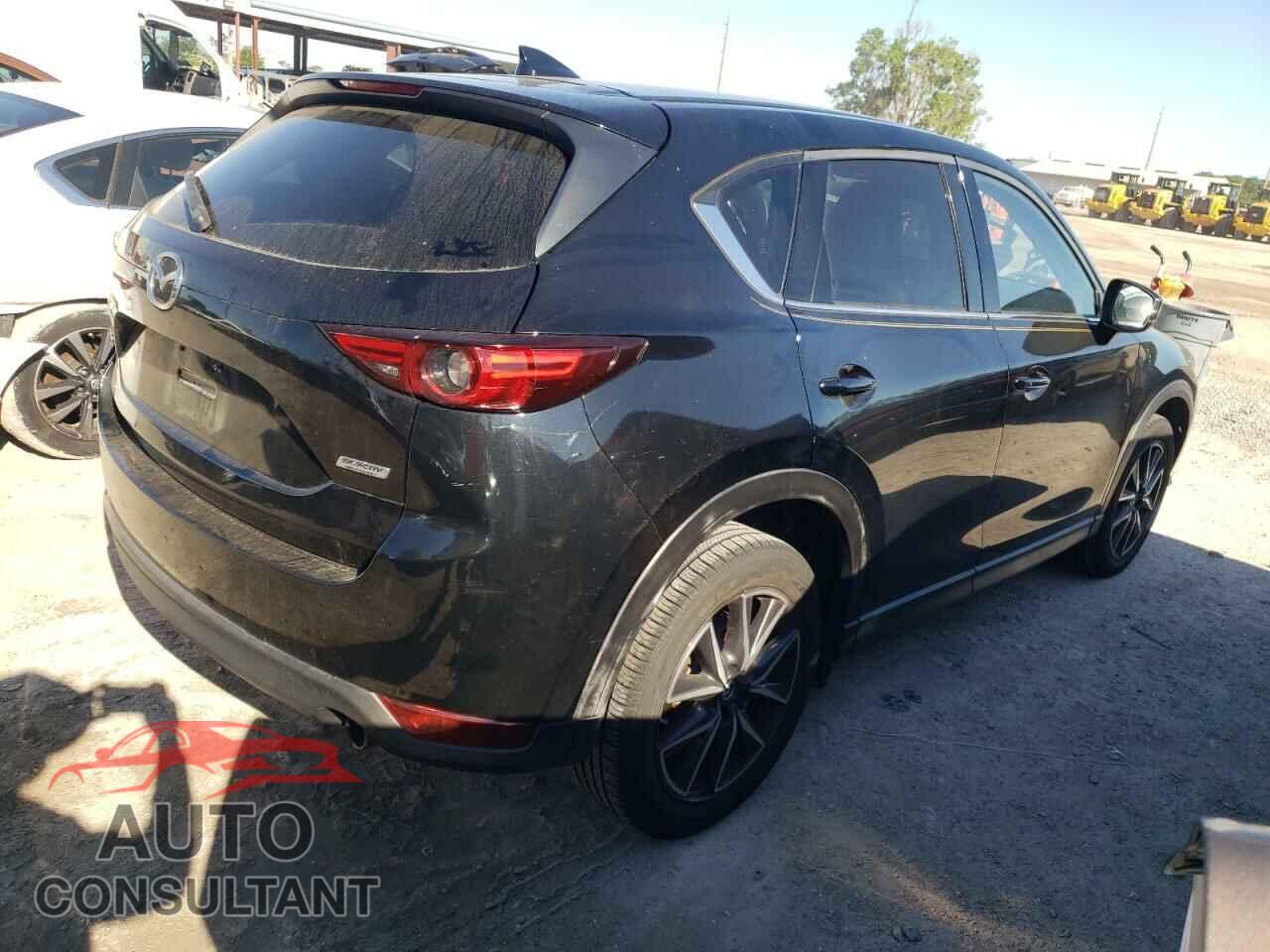 MAZDA CX-5 2018 - JM3KFADM5J0348542