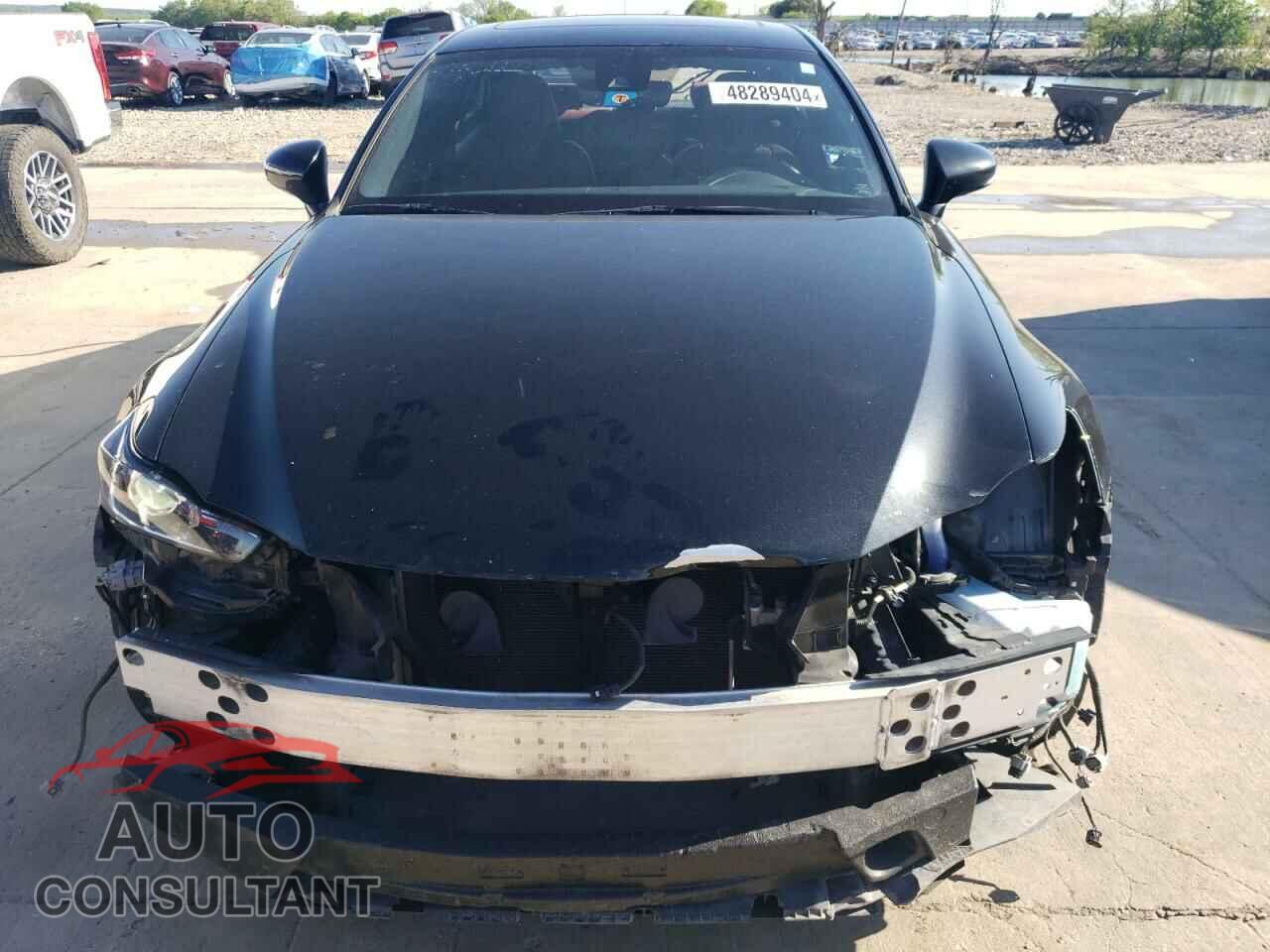 LEXUS IS 2020 - JTHGA1D20L5103910