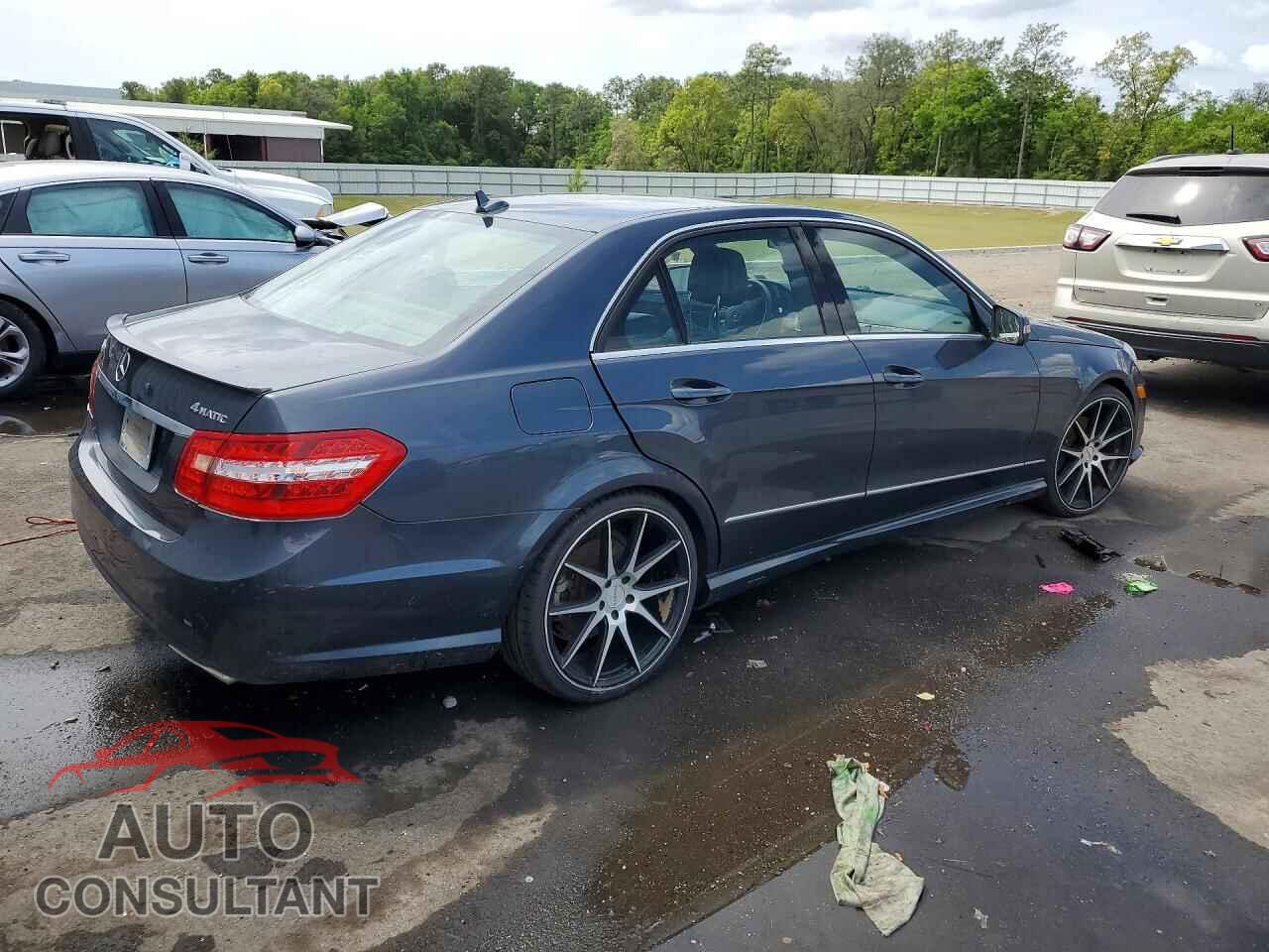 MERCEDES-BENZ E-CLASS 2011 - WDDHF8HB6BA479954