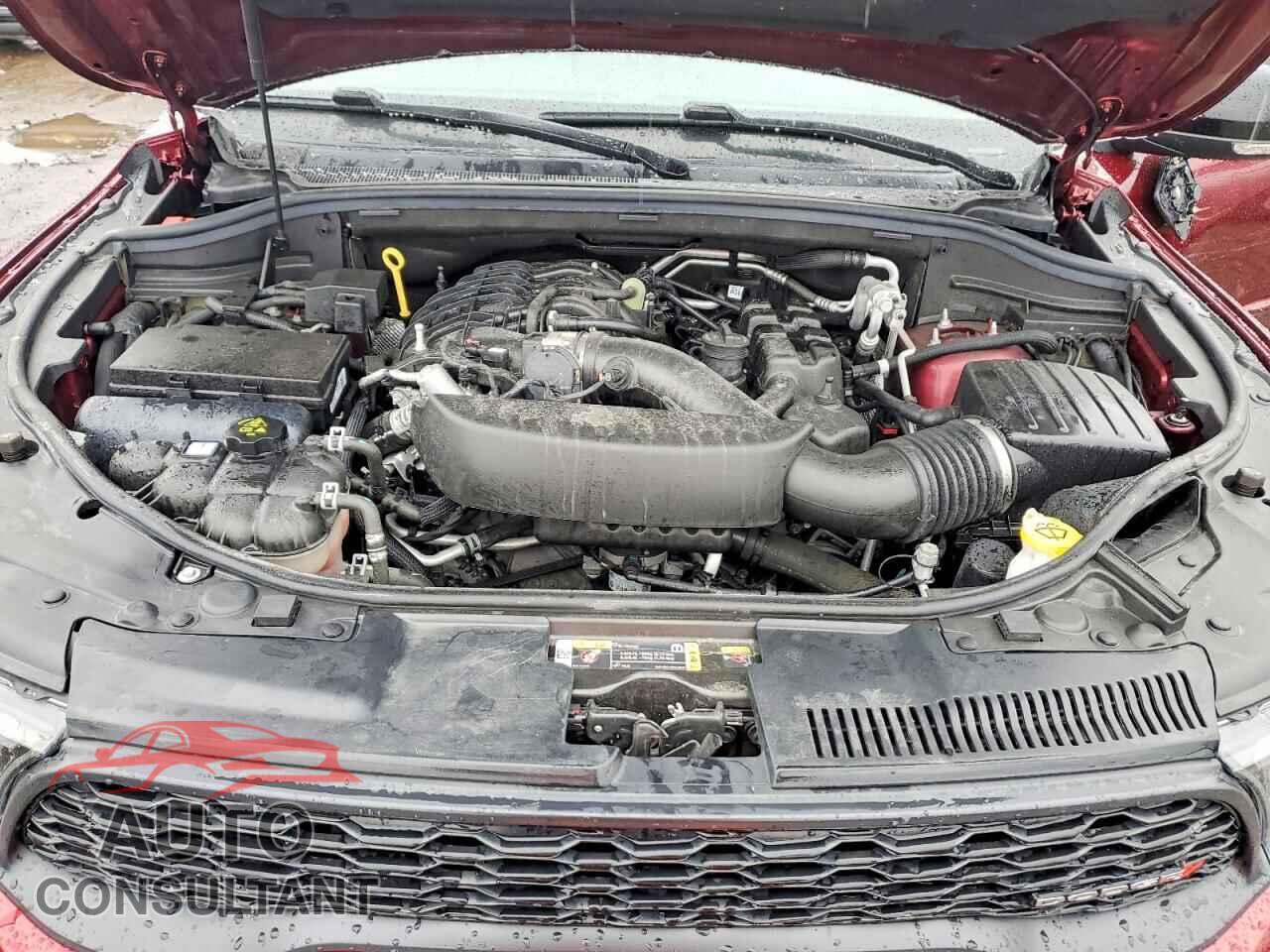 DODGE DURANGO 2022 - 1C4RDJDG1NC160726