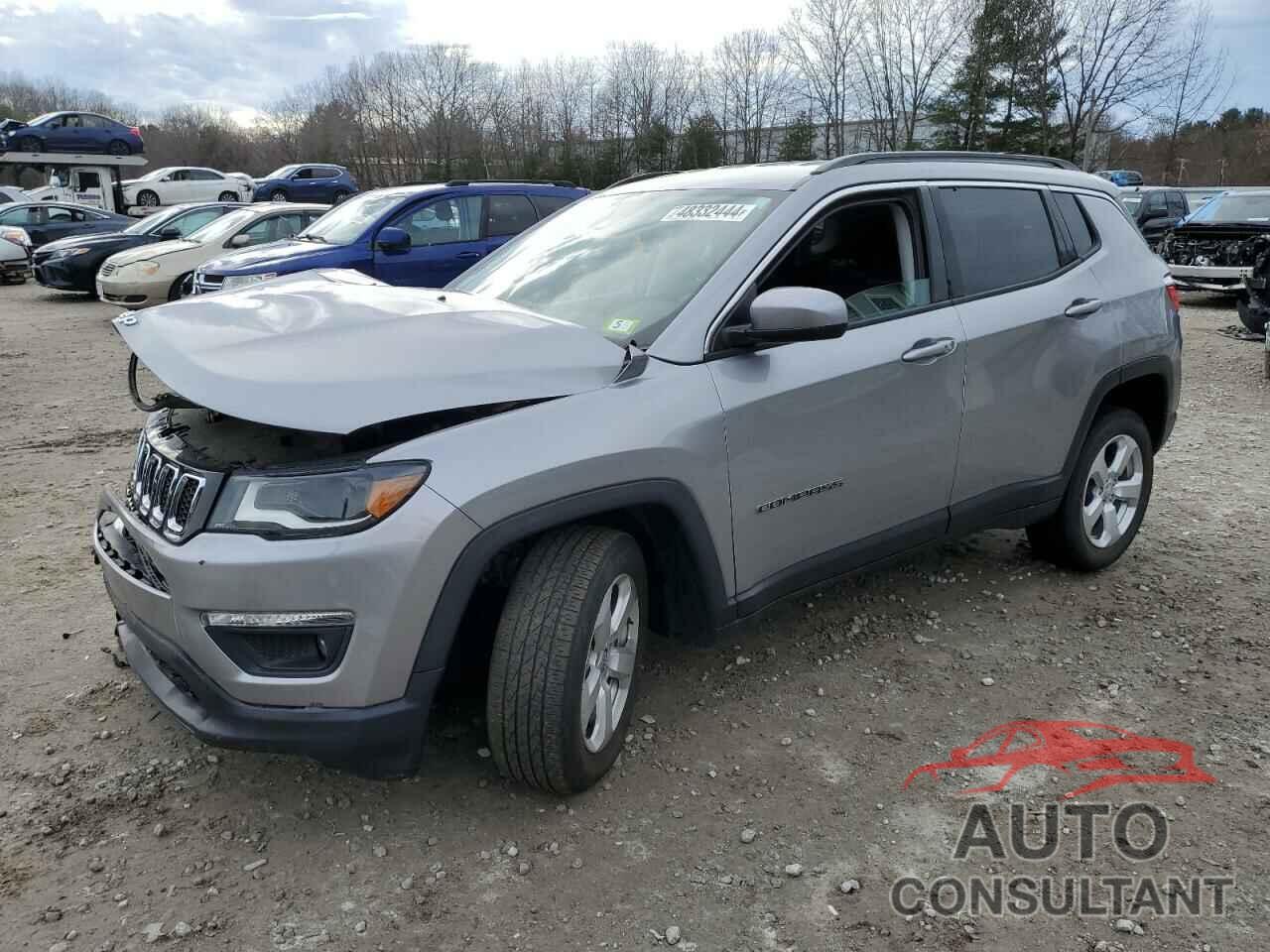 JEEP COMPASS 2018 - 3C4NJDBB0JT331934