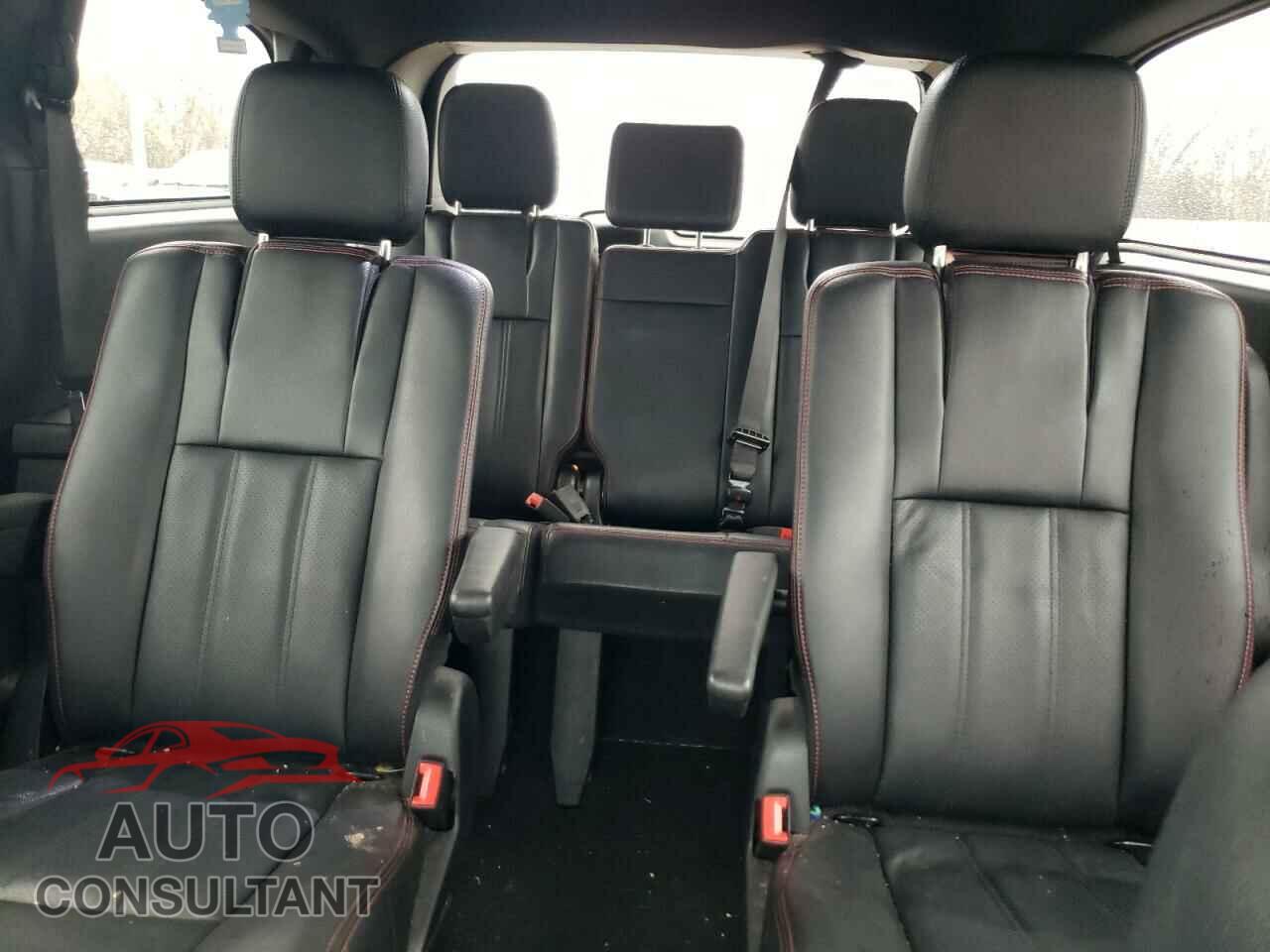 DODGE CARAVAN 2019 - 2C4RDGEG2KR513236