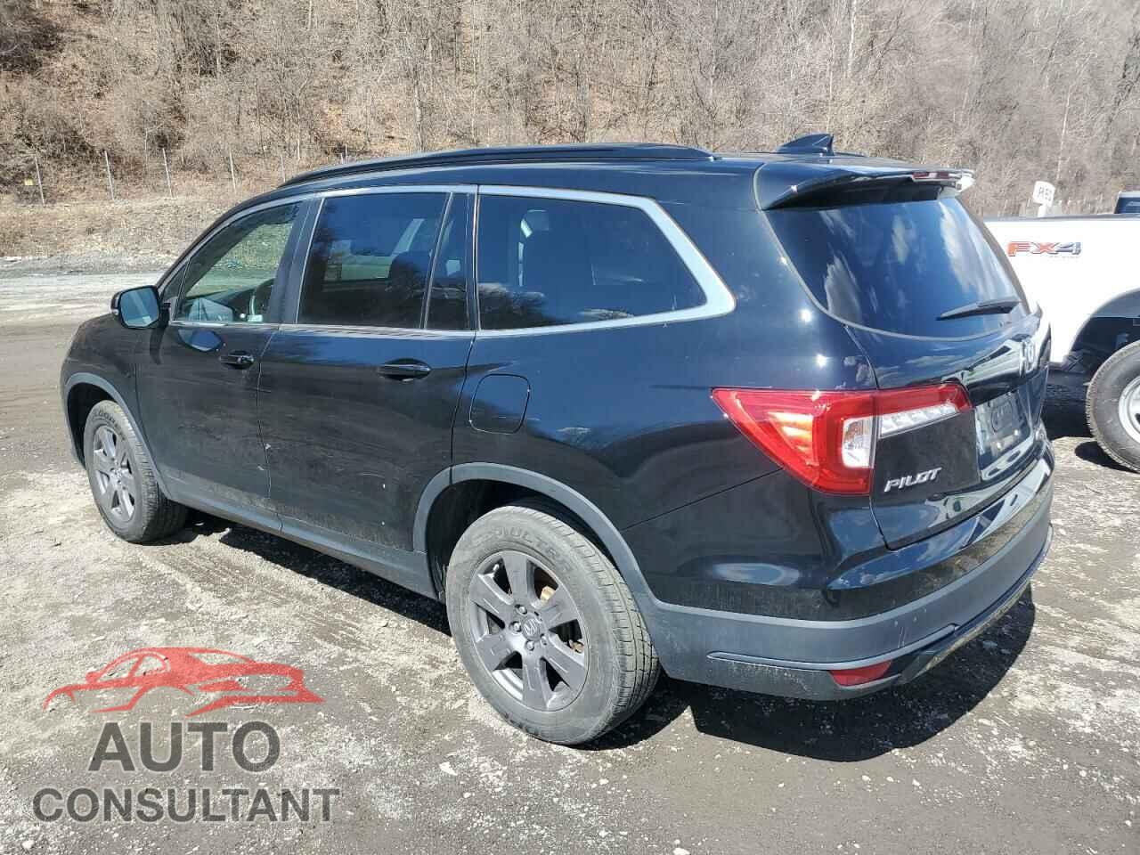 HONDA PILOT 2022 - 5FNYF6H28NB036294
