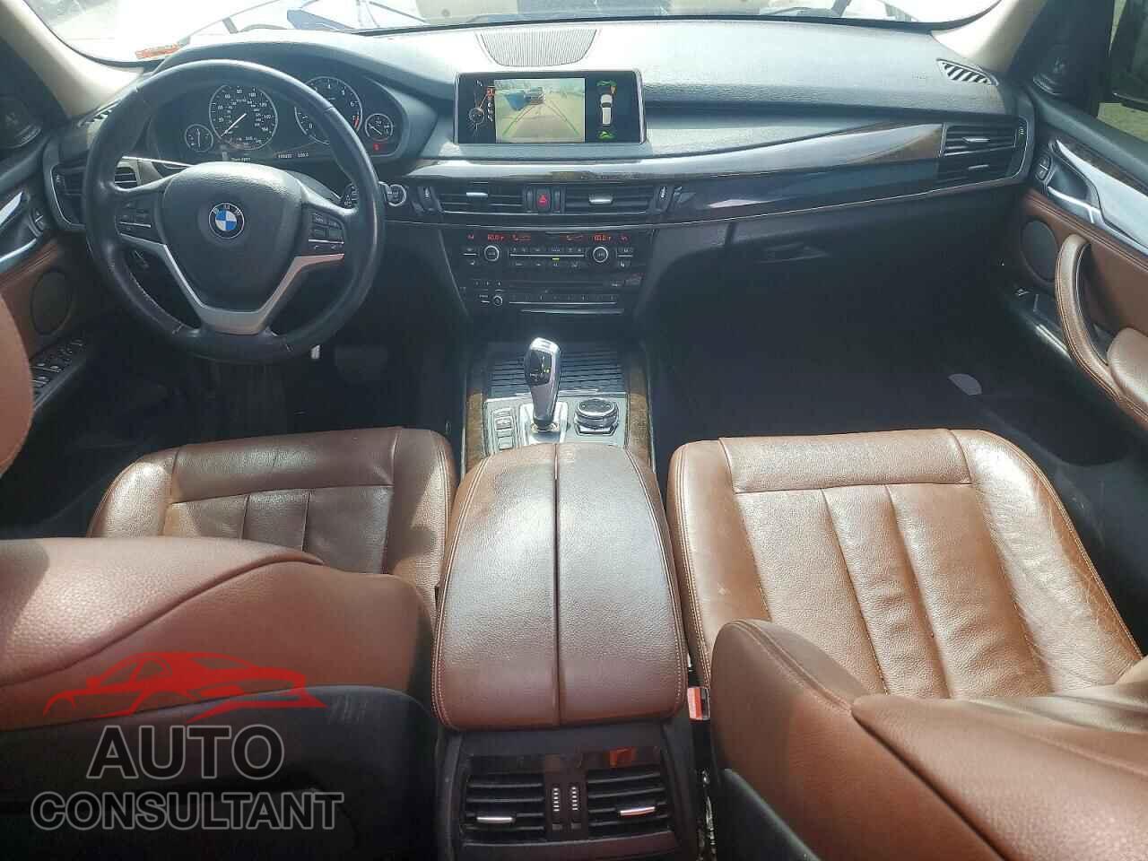 BMW X5 2014 - 5UXKR0C59E0H16796