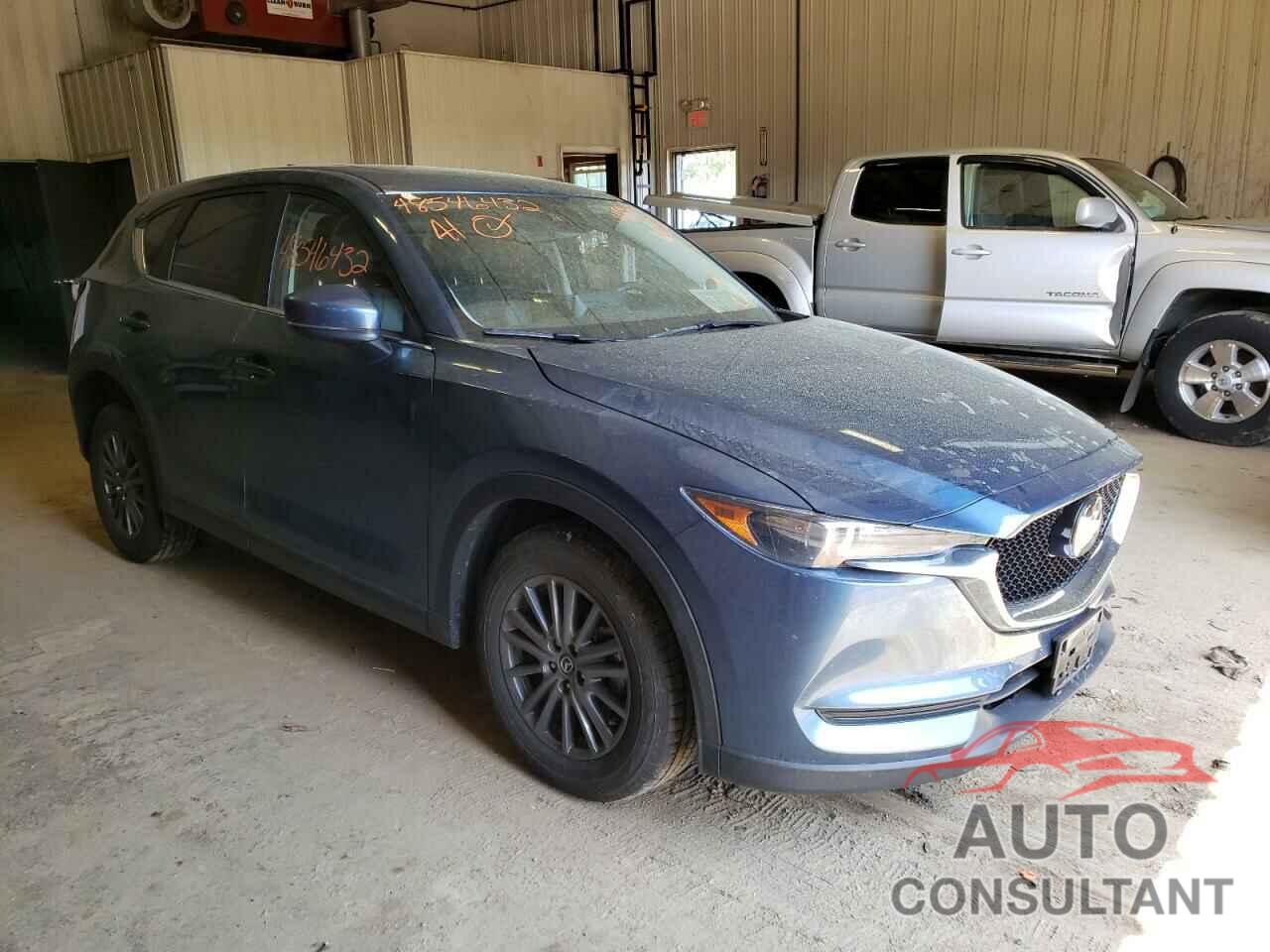 MAZDA CX-5 2021 - JM3KFBCM0M0325391