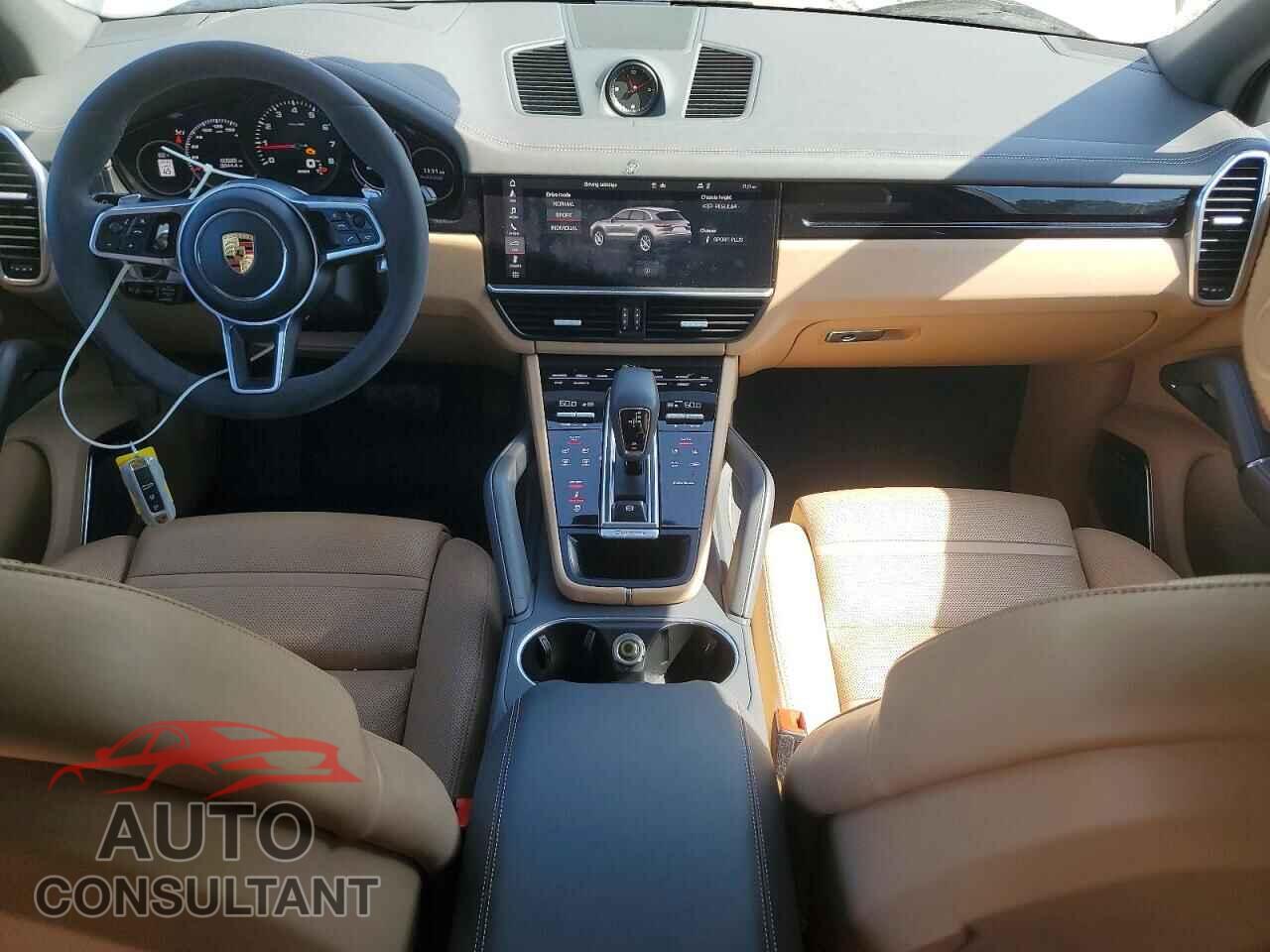 PORSCHE CAYENNE 2021 - WP1AA2AY8MDA05560