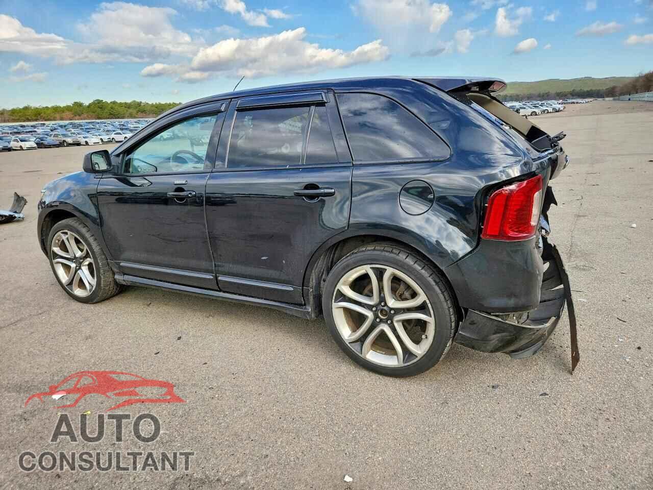 FORD EDGE 2011 - 2FMDK4AK9BBA44479