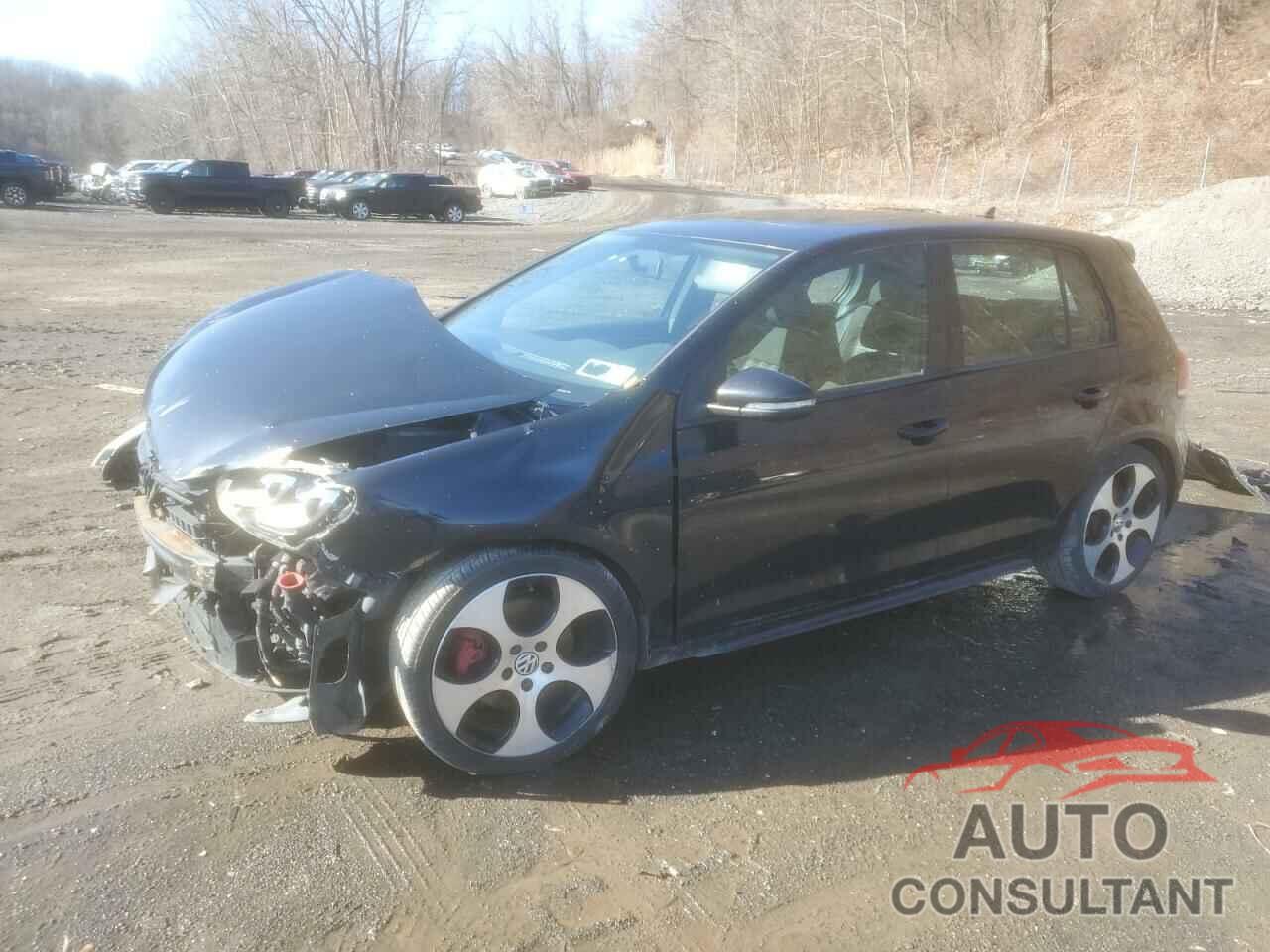 VOLKSWAGEN GTI 2010 - WVWGD7AJ0AW111293