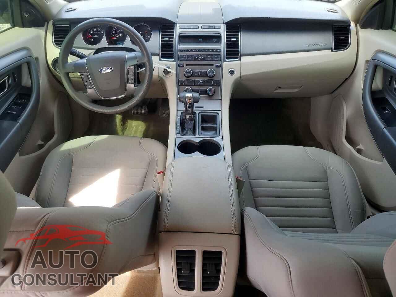 FORD TAURUS 2011 - 1FAHP2DW7BG187391