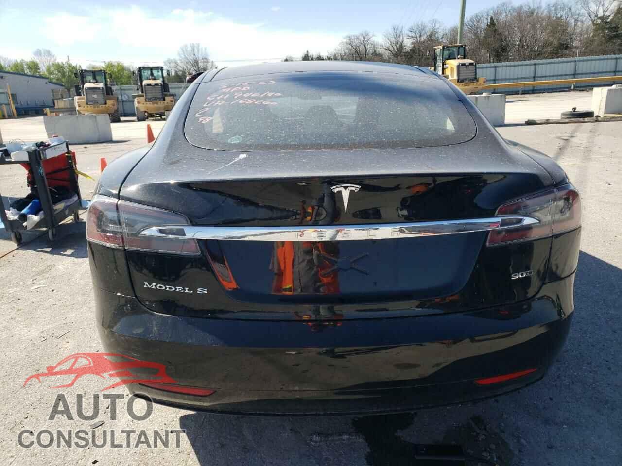 TESLA MODEL S 2016 - 5YJSA1E26GF168260