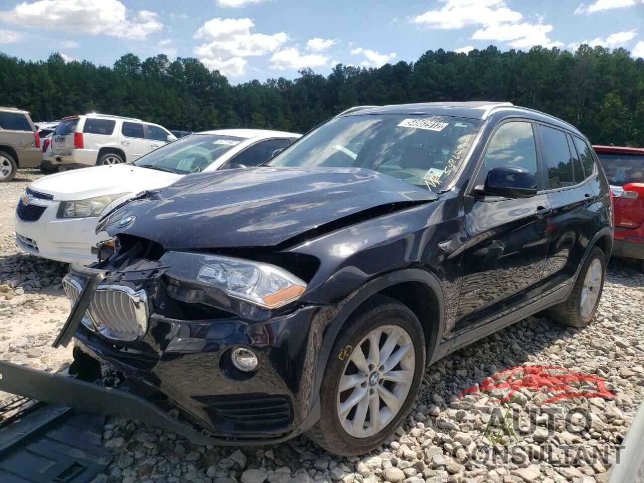 BMW X5 2015 - 5UXKR0C50F0K67829