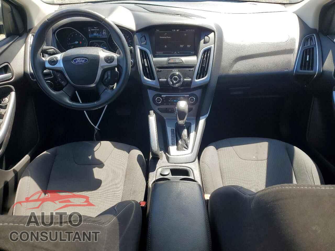 FORD FOCUS 2012 - 1FAHP3J21CL422870
