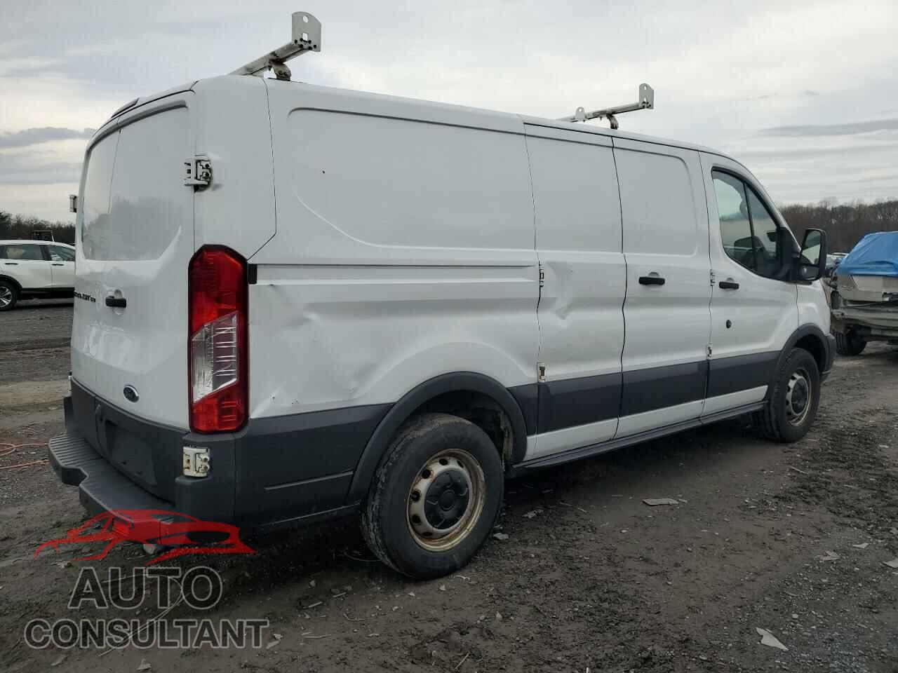 FORD TRANSIT 2016 - 1FTYE1ZM0GKB02431