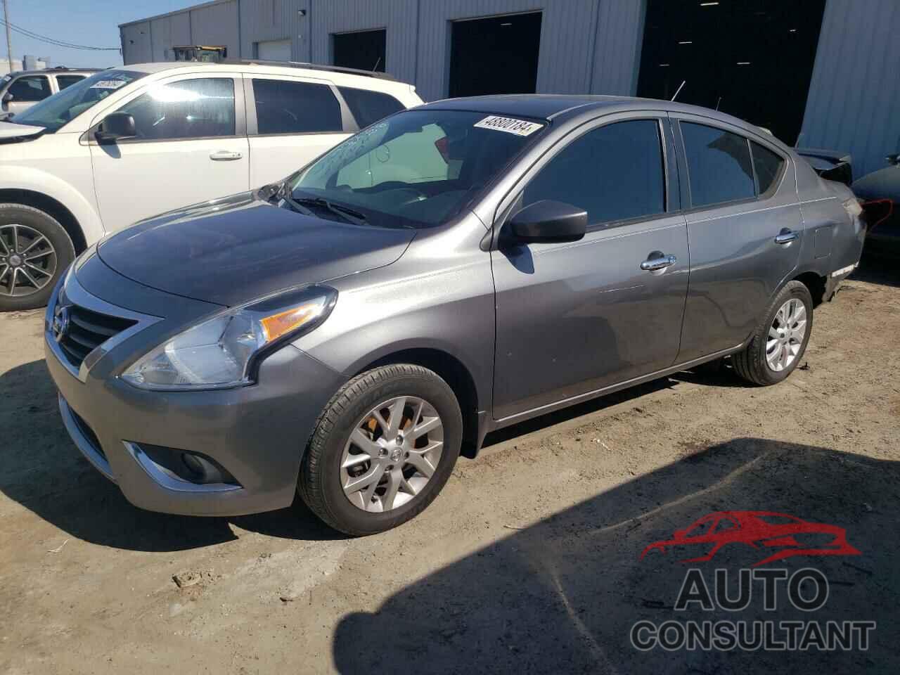 NISSAN VERSA 2017 - 3N1CN7AP0HL907299