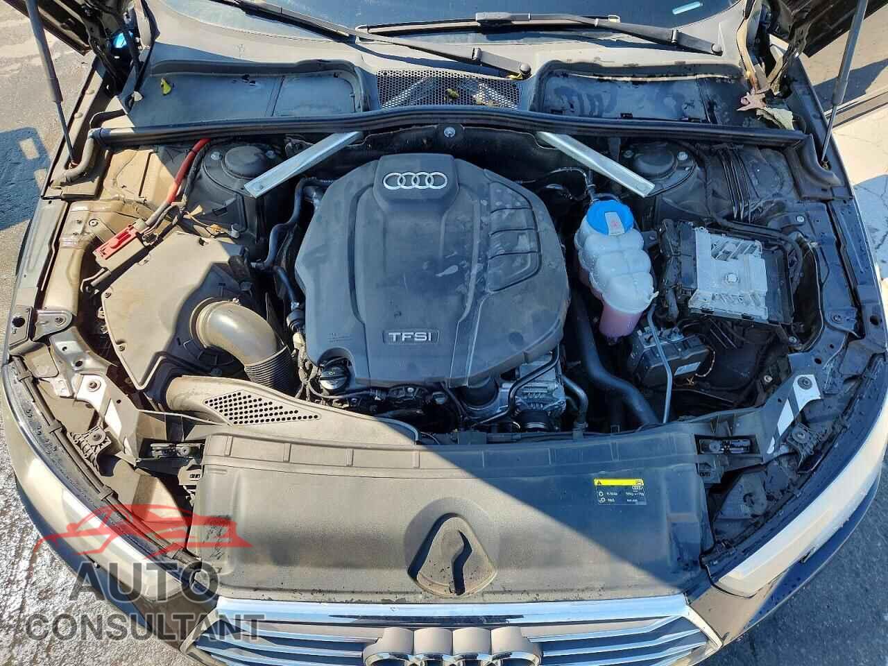 AUDI A4 2017 - WAUGNAF41HN058887