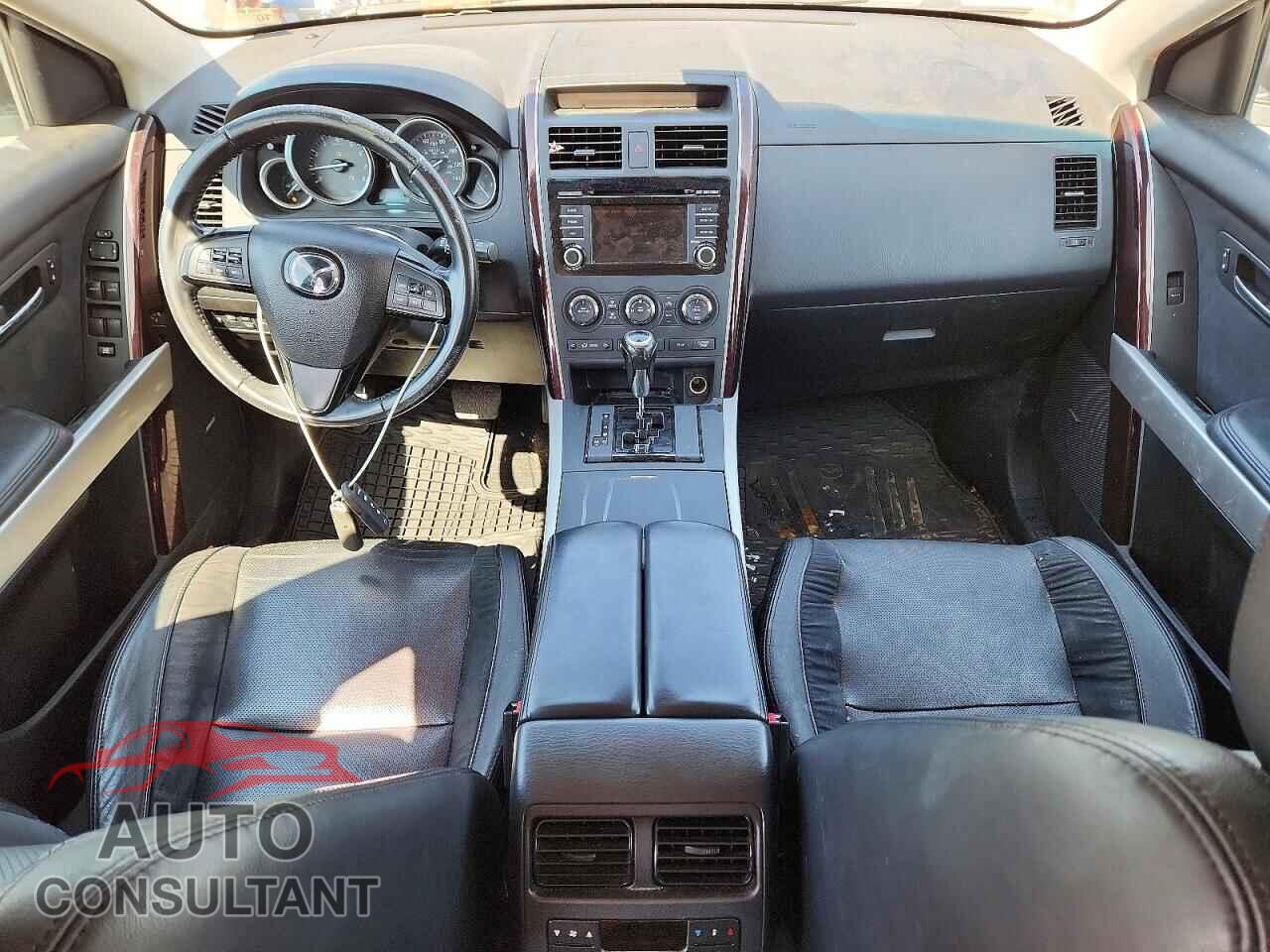 MAZDA CX-9 2015 - JM3TB2DA3F0467015