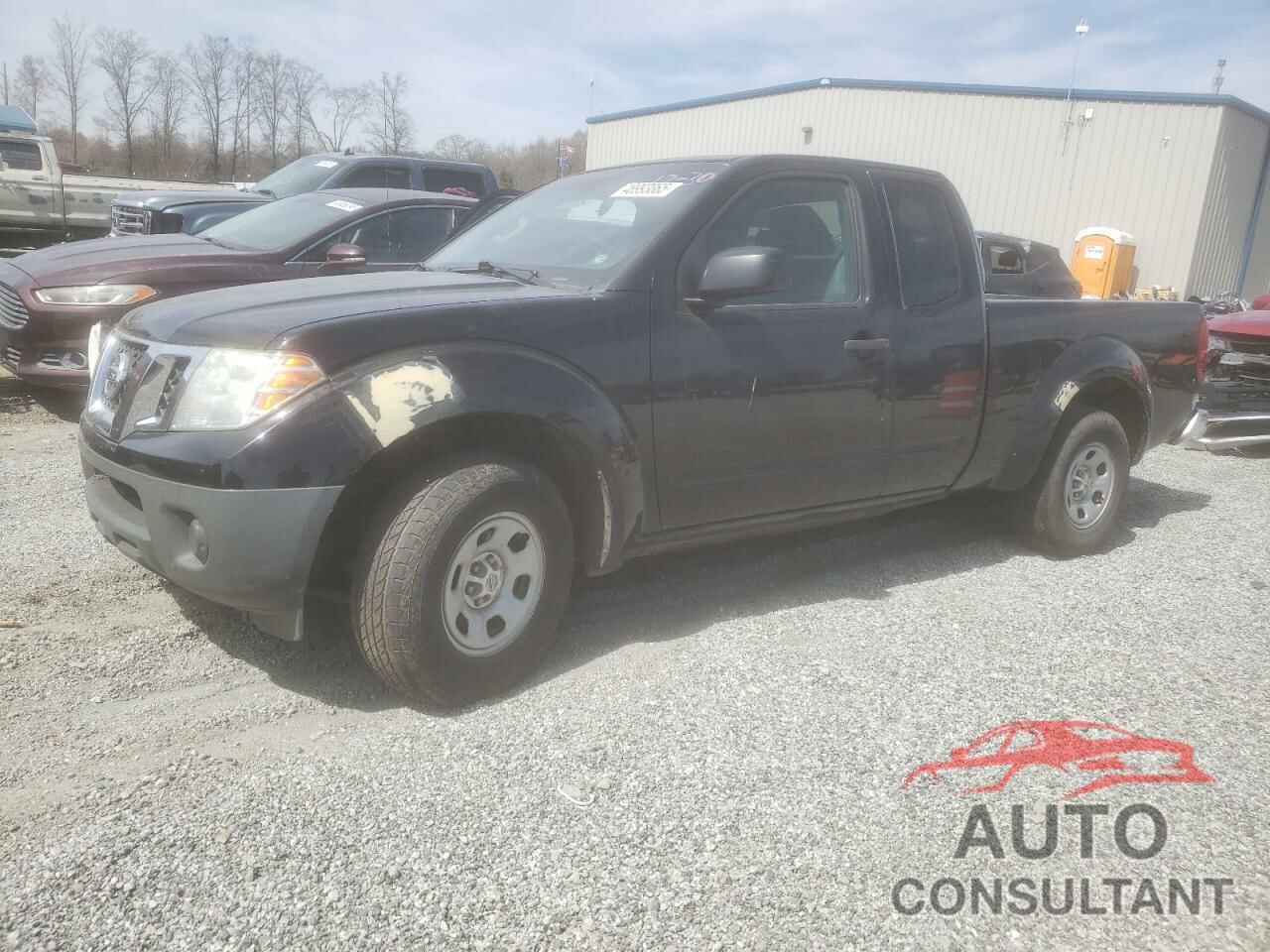 NISSAN FRONTIER 2015 - 1N6BD0CT2FN756120