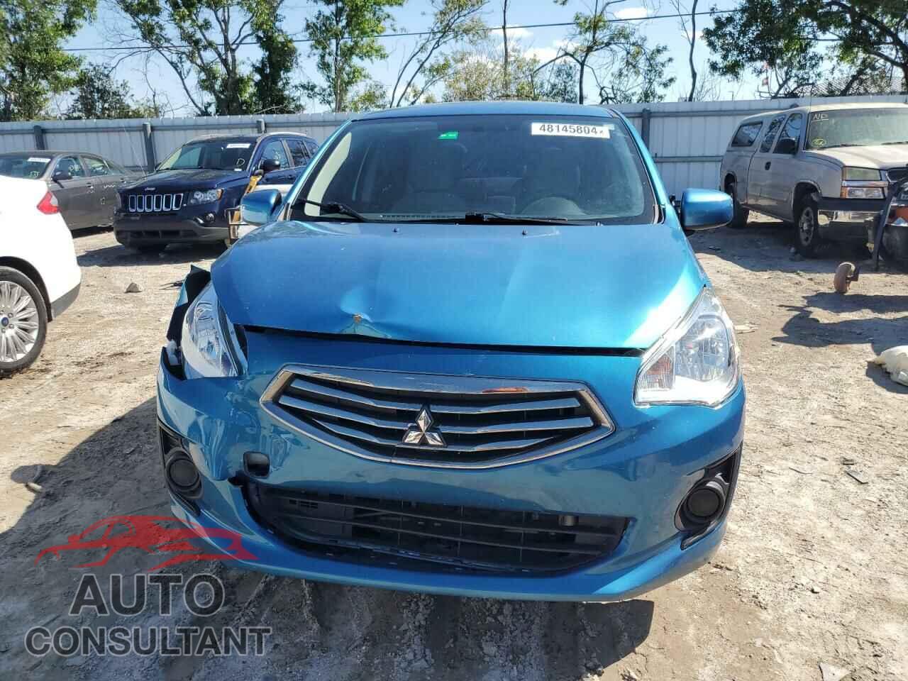 MITSUBISHI MIRAGE 2019 - ML32F3FJ7KHF14964