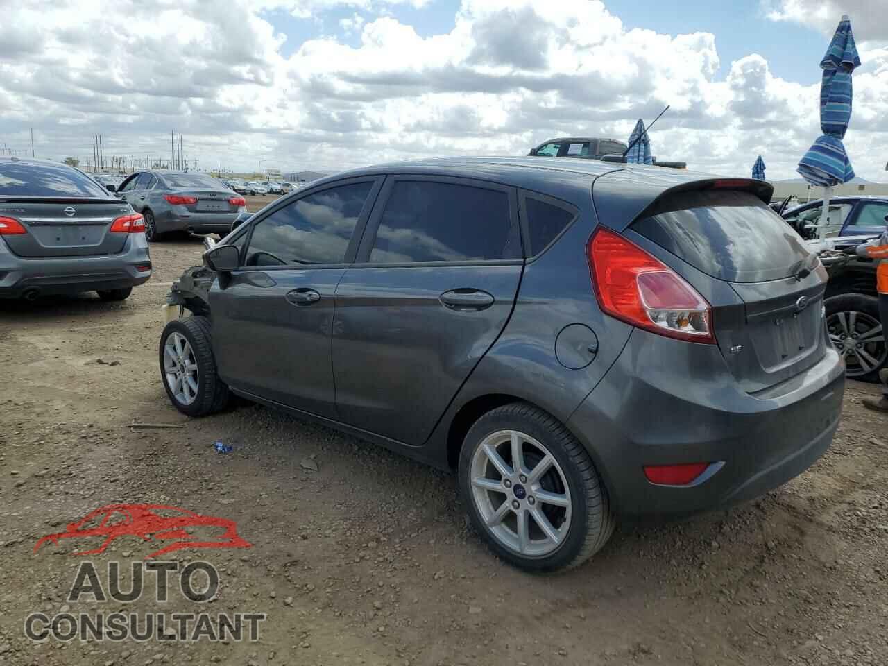 FORD FIESTA 2019 - 3FADP4EJ5KM133316