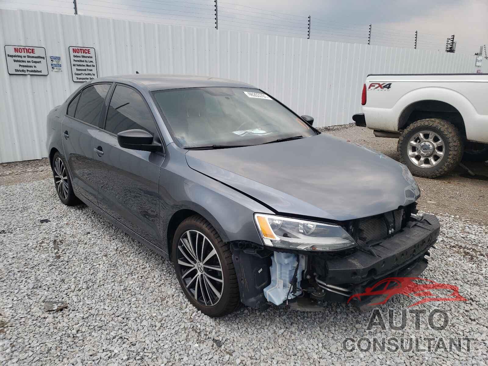 VOLKSWAGEN JETTA 2020 - 3VWD17AJ7GM392039