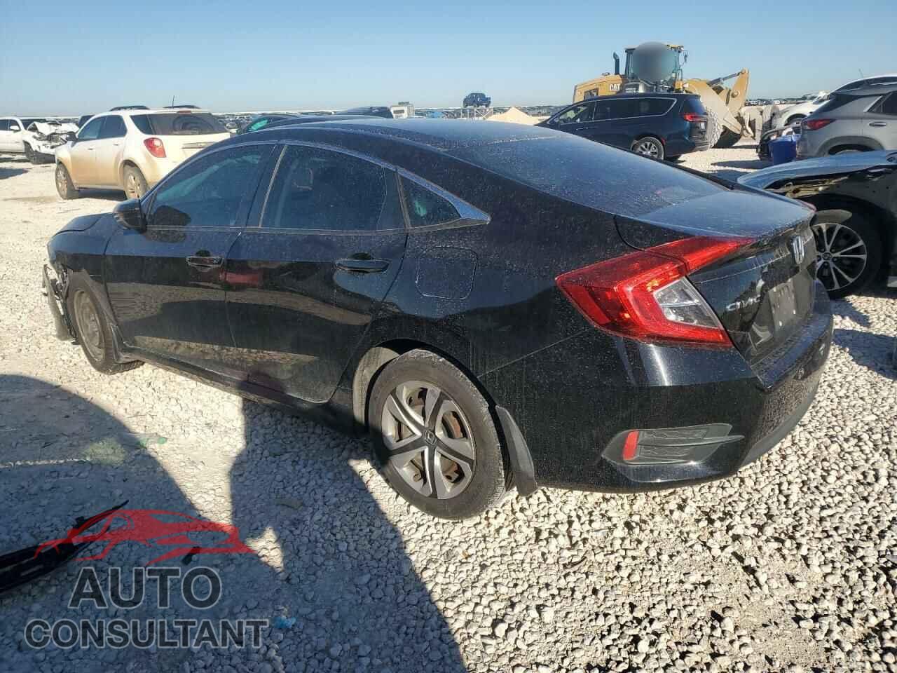 HONDA CIVIC 2016 - 2HGFC2F51GH507657