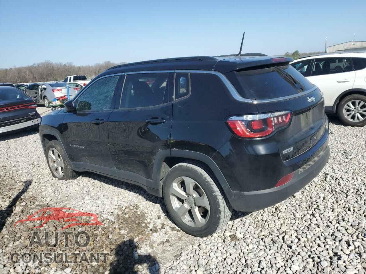 JEEP COMPASS 2018 - 3C4NJDBB2JT467482