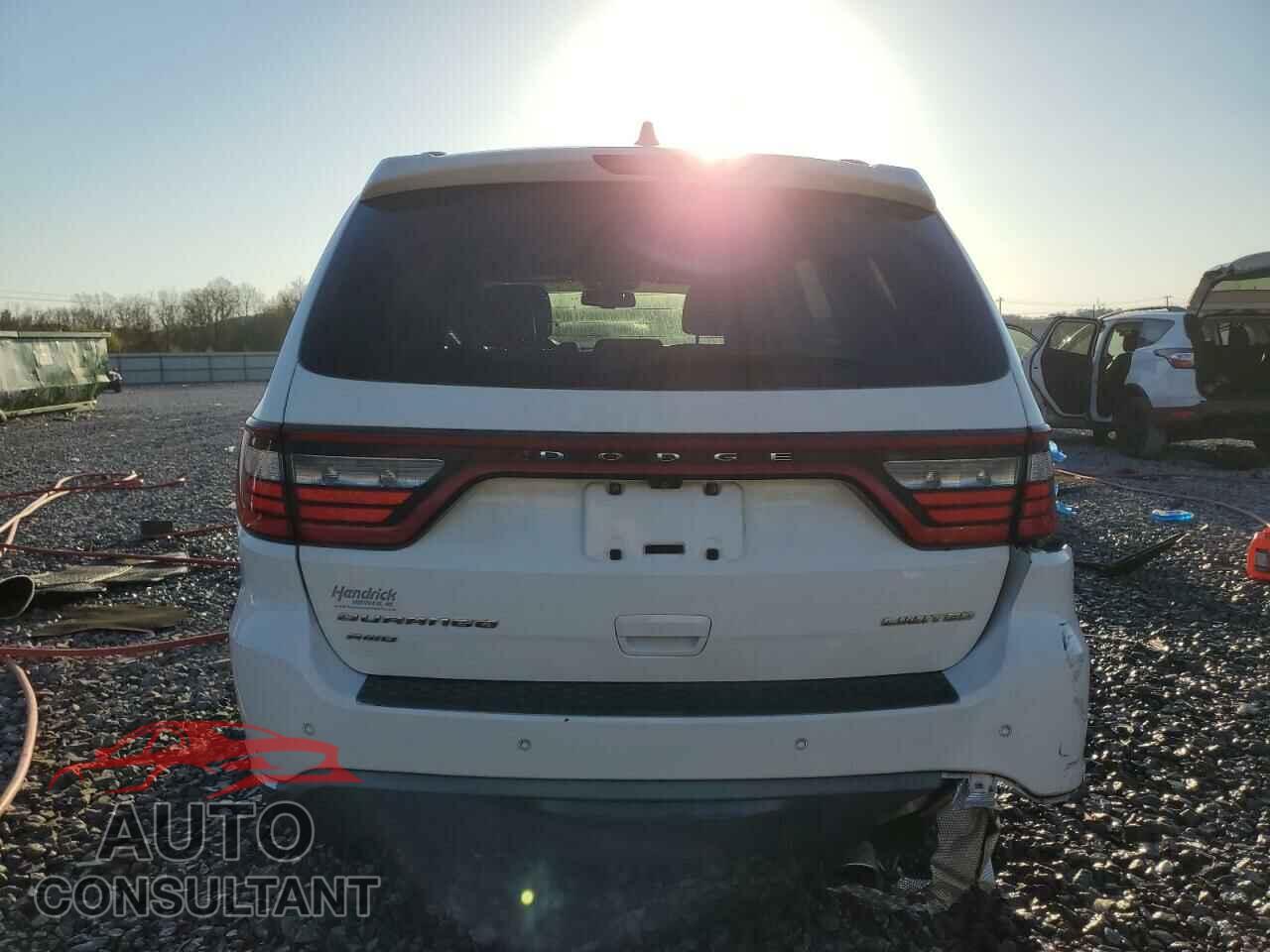 DODGE DURANGO 2015 - 1C4RDJDG9FC817922