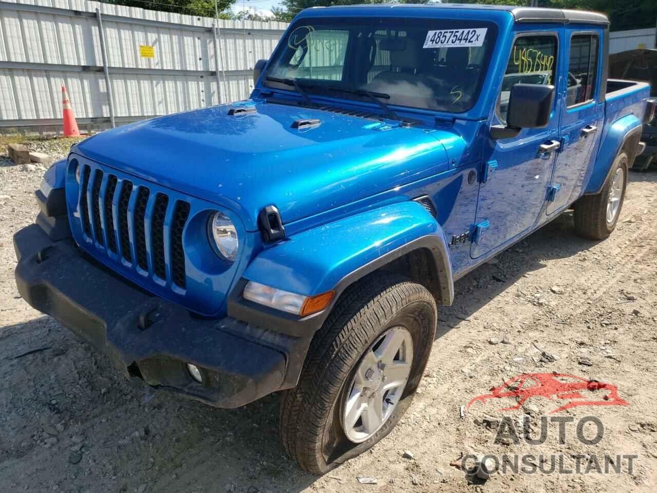 JEEP ALL OTHER 2022 - 1C6HJTAG4NL107403
