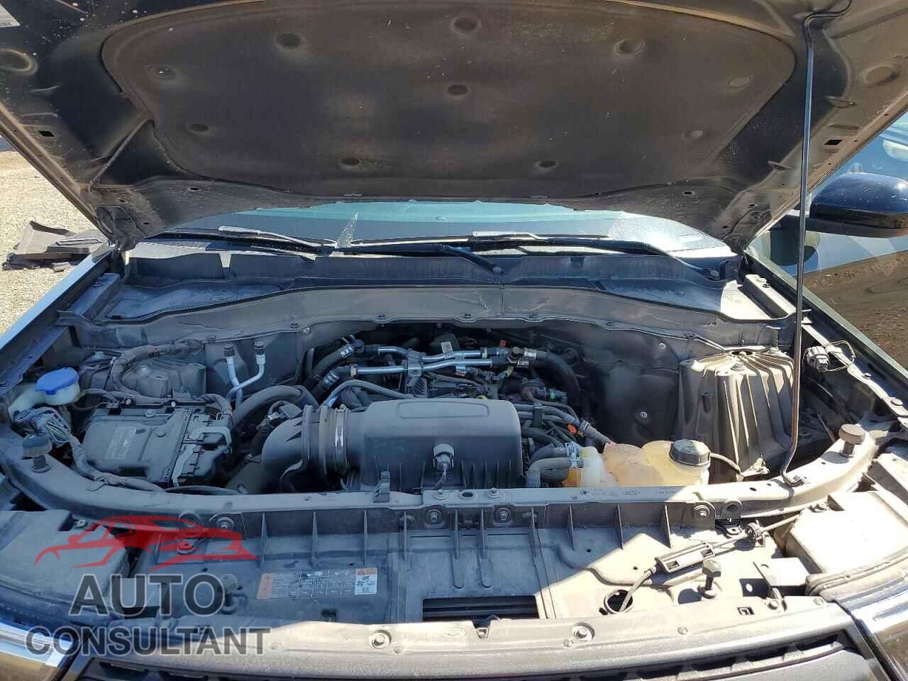 FORD EXPLORER 2023 - 1FMSK8JH2PGB49335