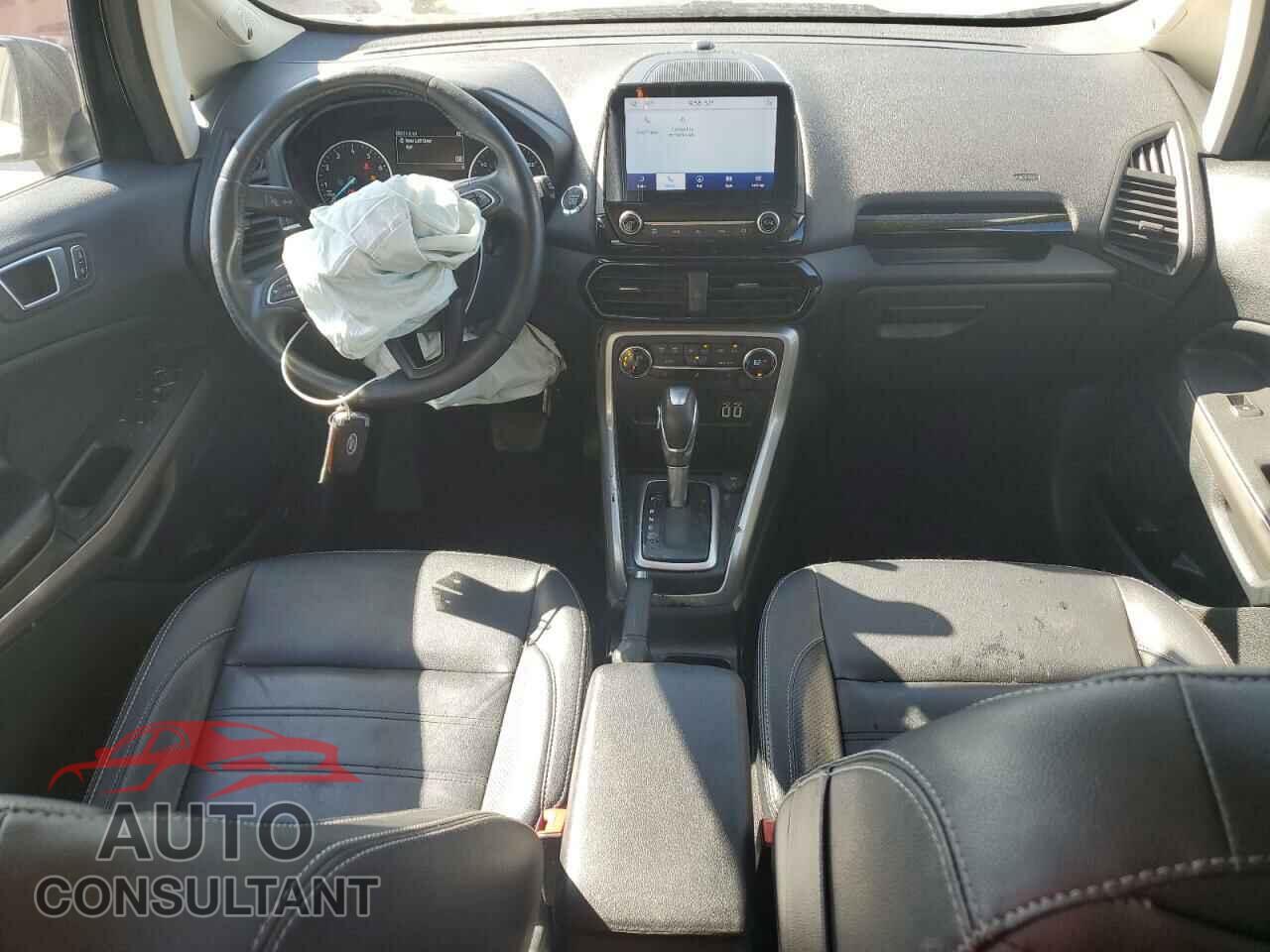 FORD ECOSPORT 2020 - MAJ6S3KL5LC350536