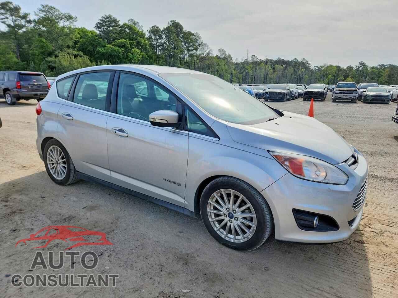 FORD CMAX 2015 - 1FADP5BU8FL122919