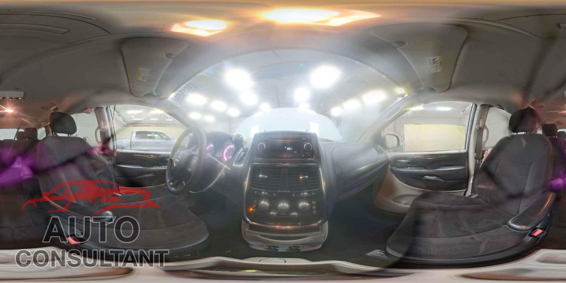 DODGE CARAVAN 2014 - 2C4RDGBG2ER407099