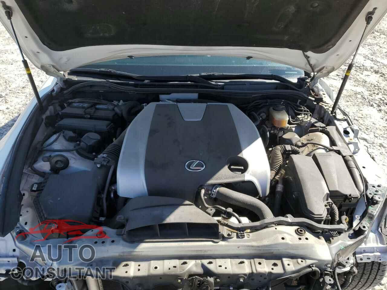 LEXUS IS 2014 - JTHBE1D21E5009312