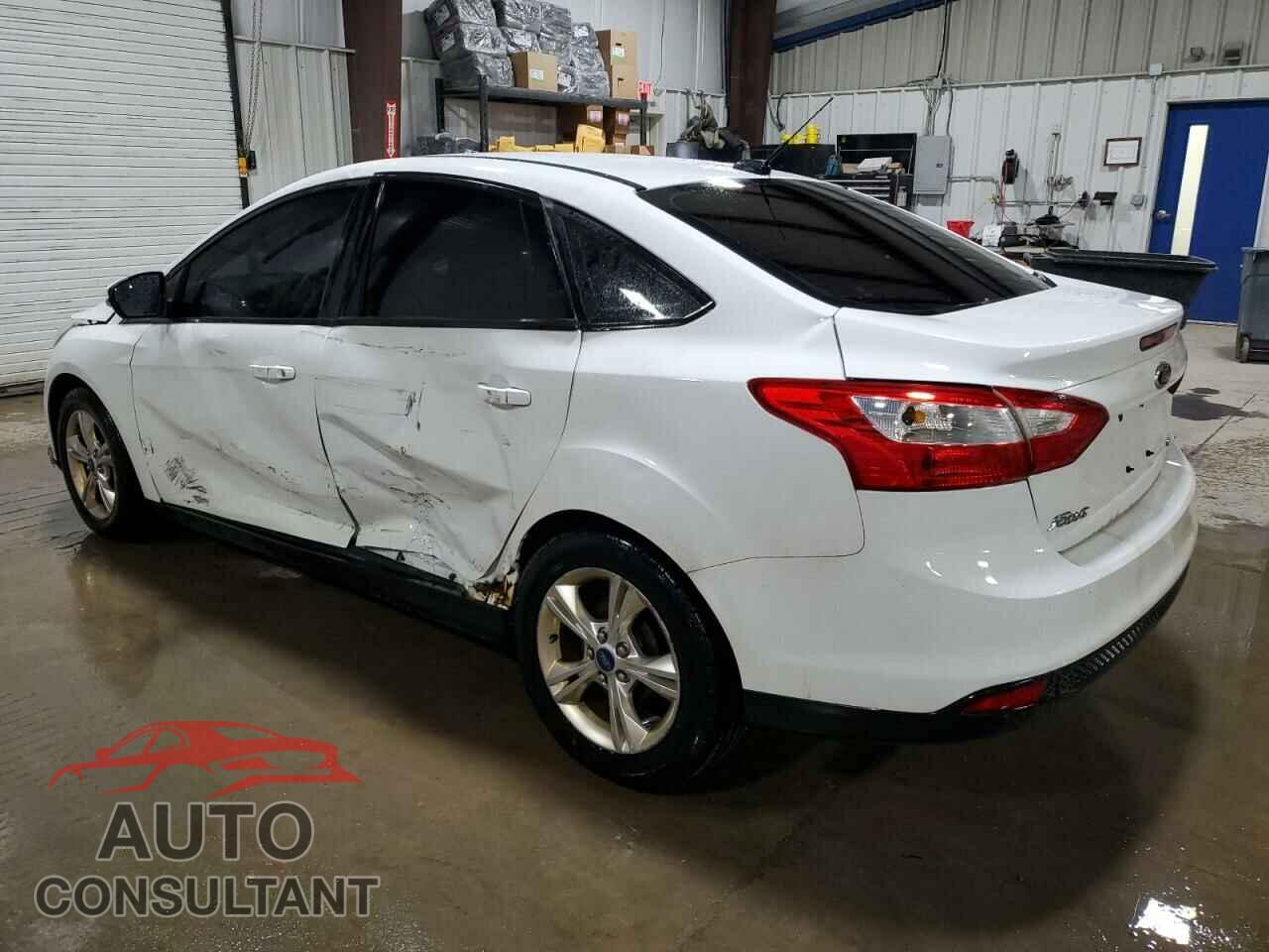 FORD FOCUS 2013 - 1FADP3F26DL341176