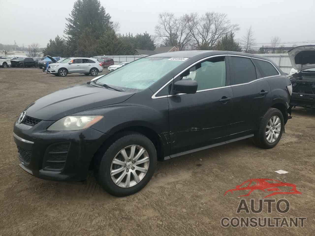 MAZDA CX-7 2011 - JM3ER2BM8B0387544