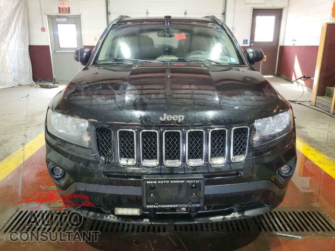 JEEP COMPASS 2014 - 1C4NJDBB3ED659456