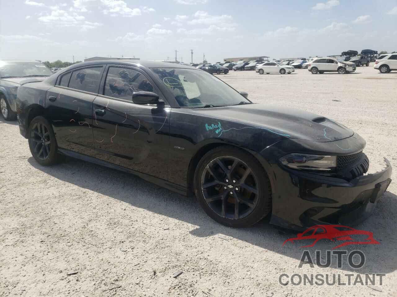 DODGE CHARGER 2019 - 2C3CDXCT5KH726388