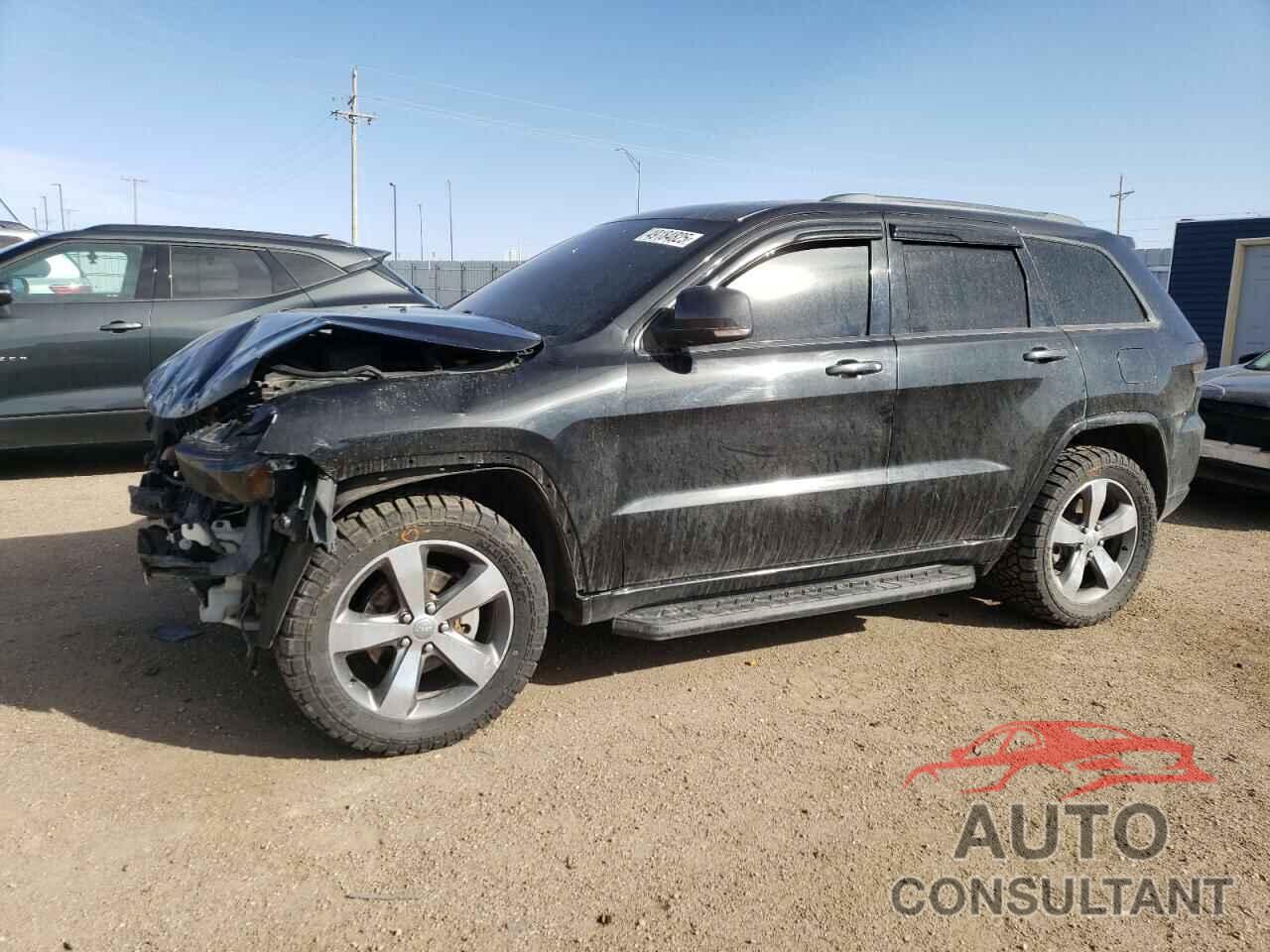 JEEP GRAND CHER 2014 - 1C4RJFBG5EC569143