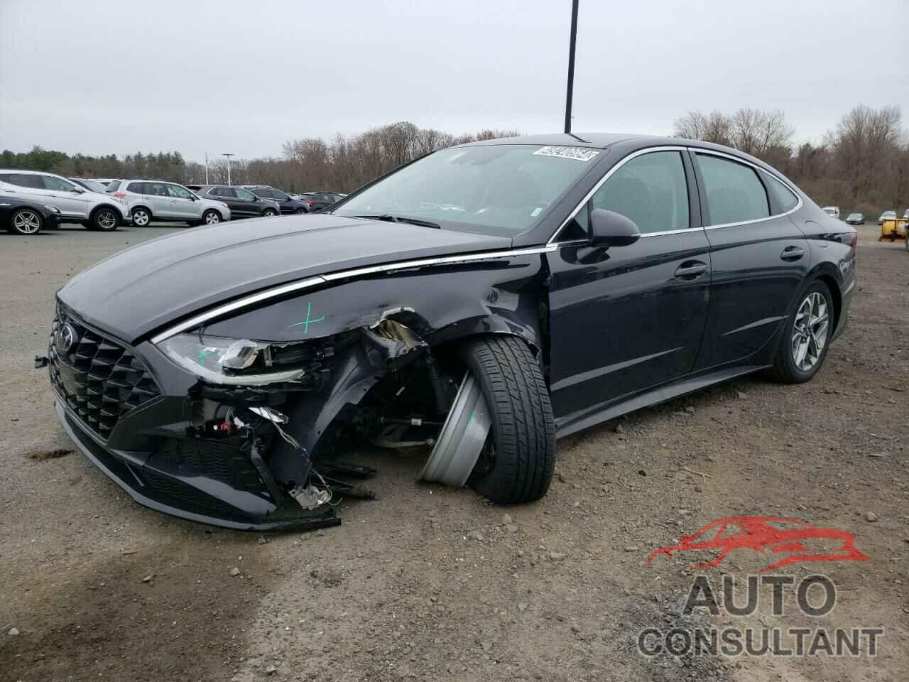 HYUNDAI SONATA 2023 - KMHL64JA7PA282583