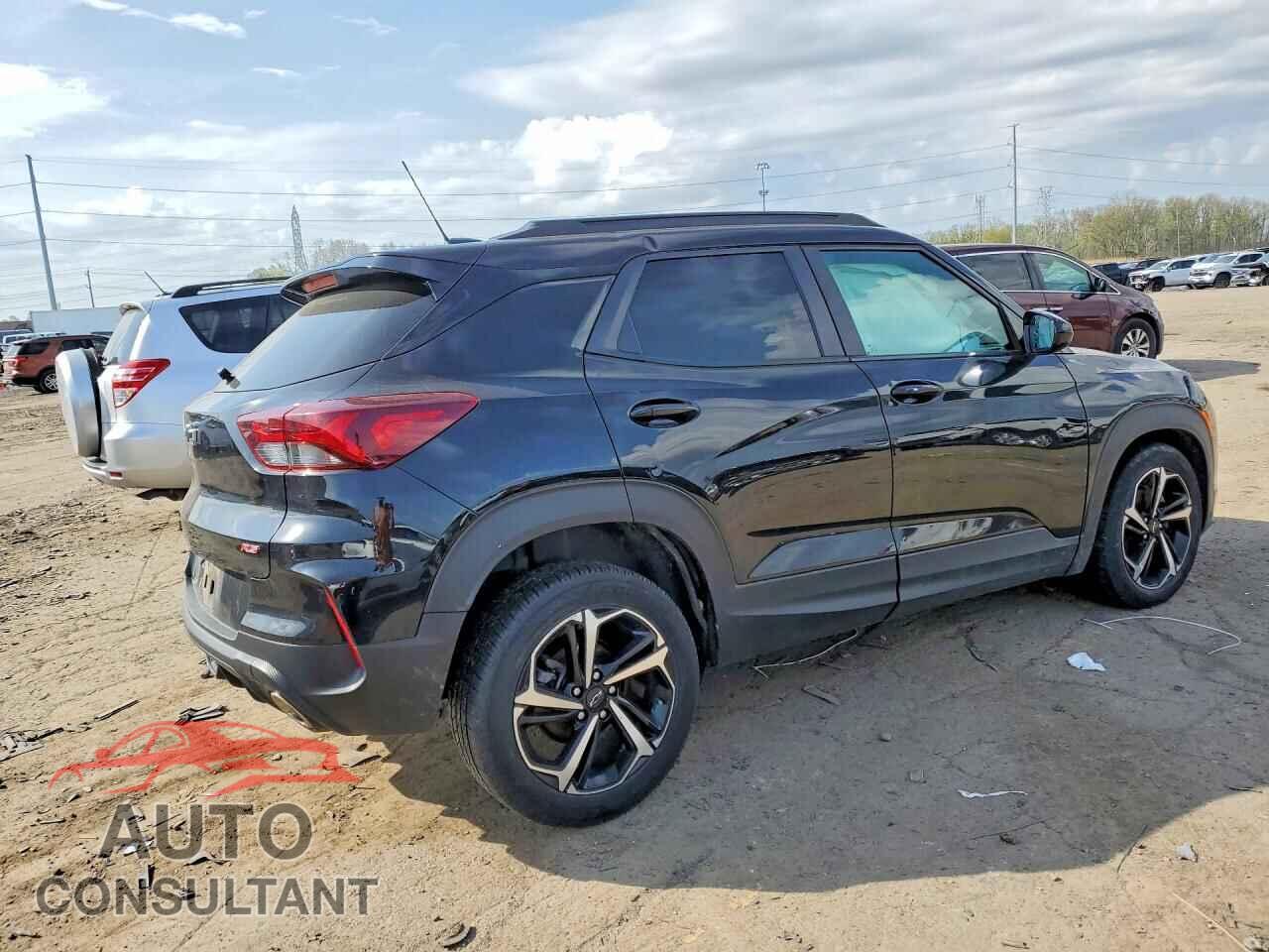 CHEVROLET TRAILBLAZE 2023 - KL79MUSL4PB159710