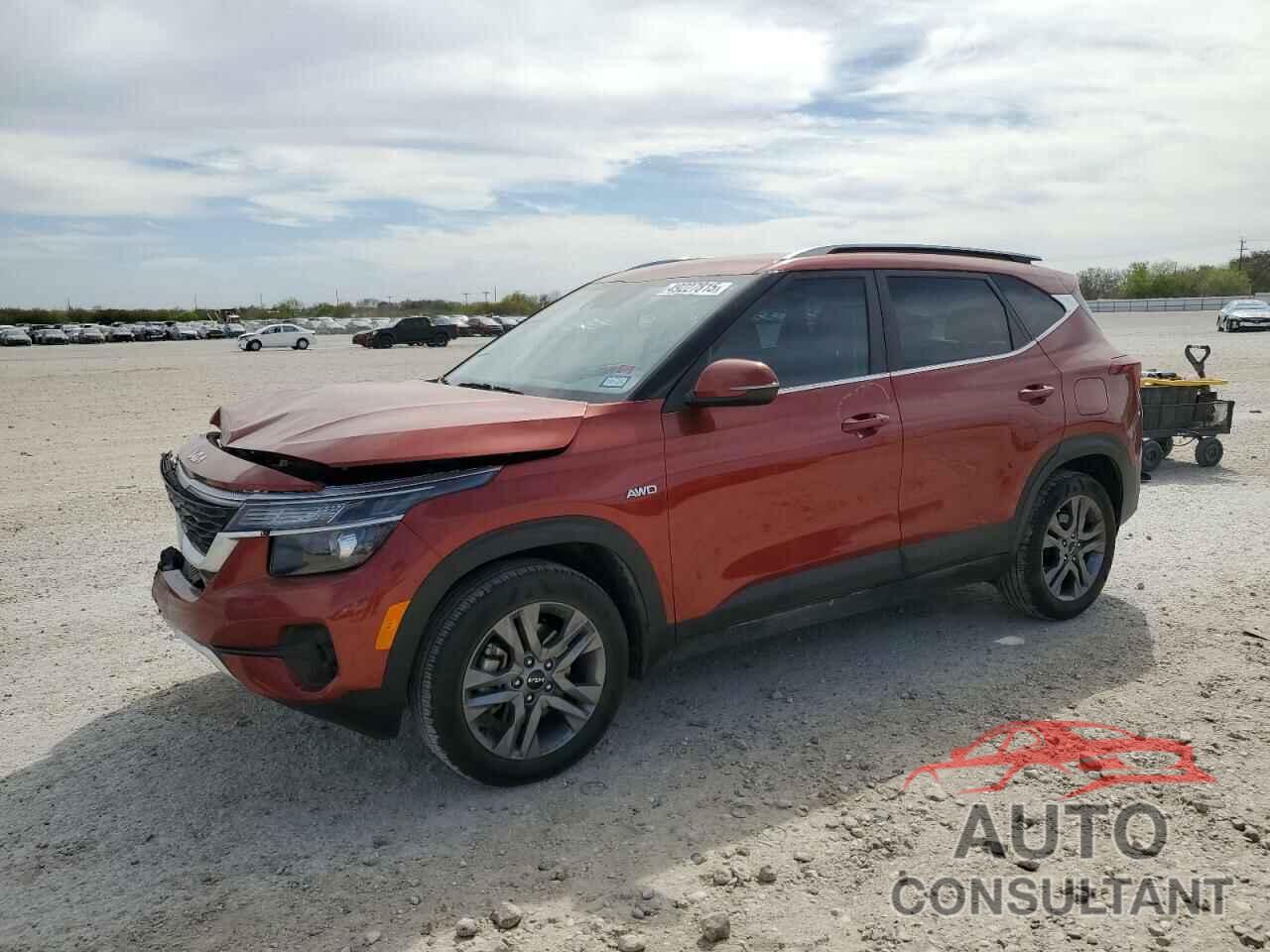 KIA SELTOS 2023 - KNDEUCAA4P7449427