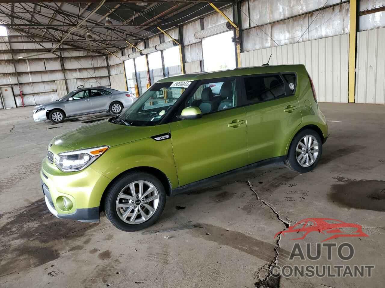 KIA SOUL 2017 - KNDJP3A54H7884426