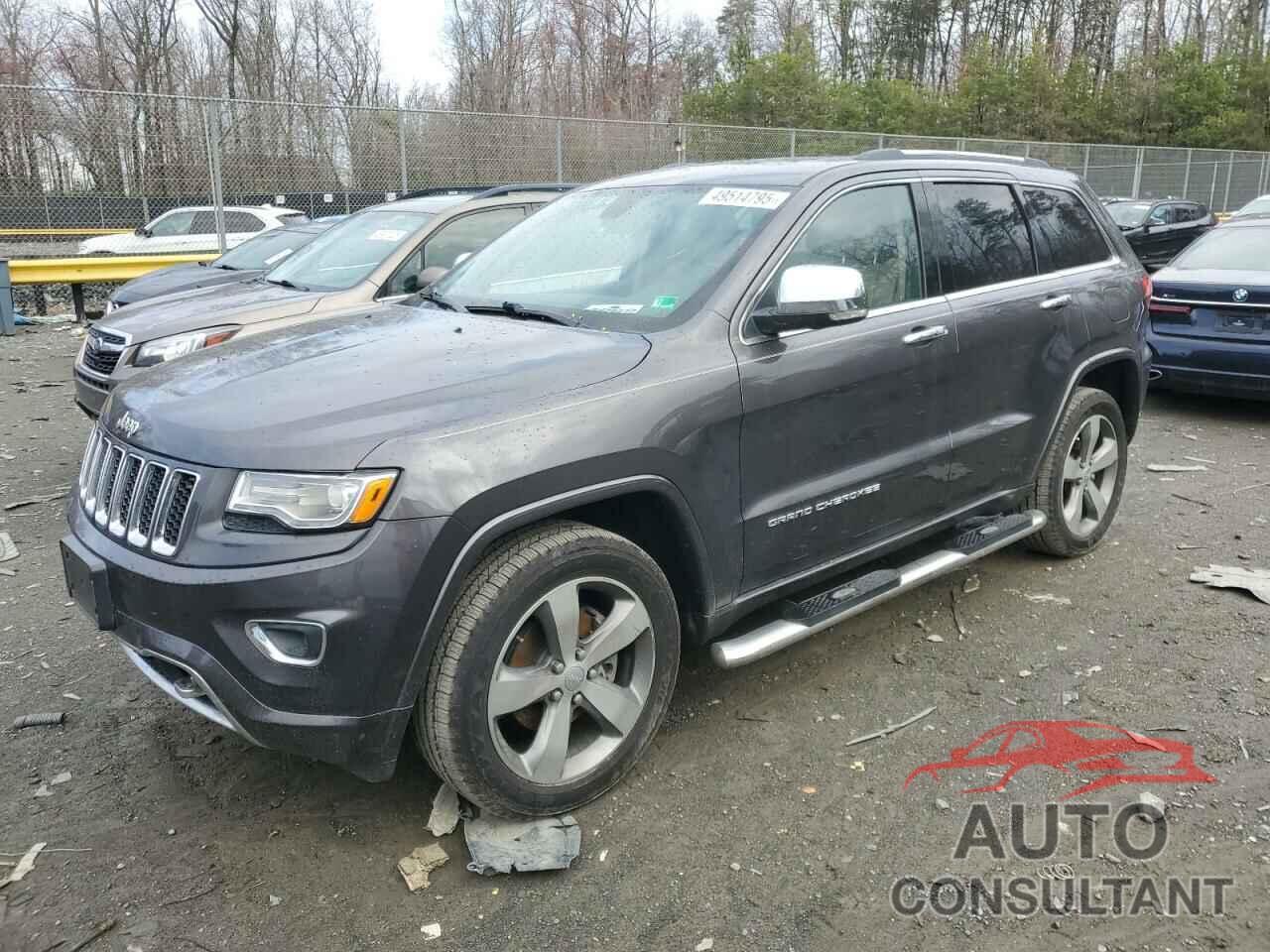 JEEP GRAND CHER 2015 - 1C4RJFCG0FC848046