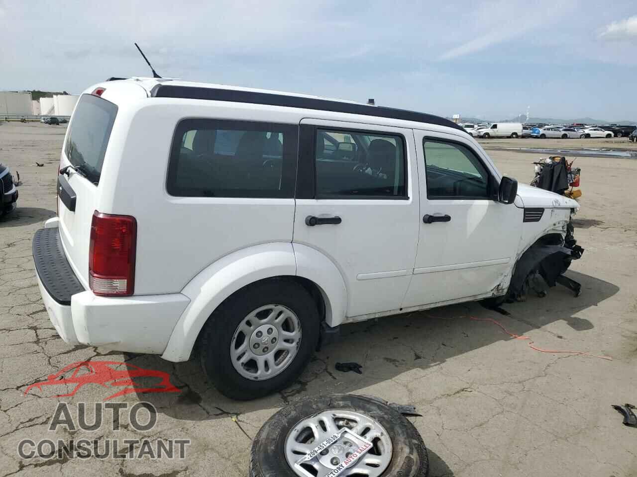DODGE NITRO 2011 - 1D4PT2GK5BW590207