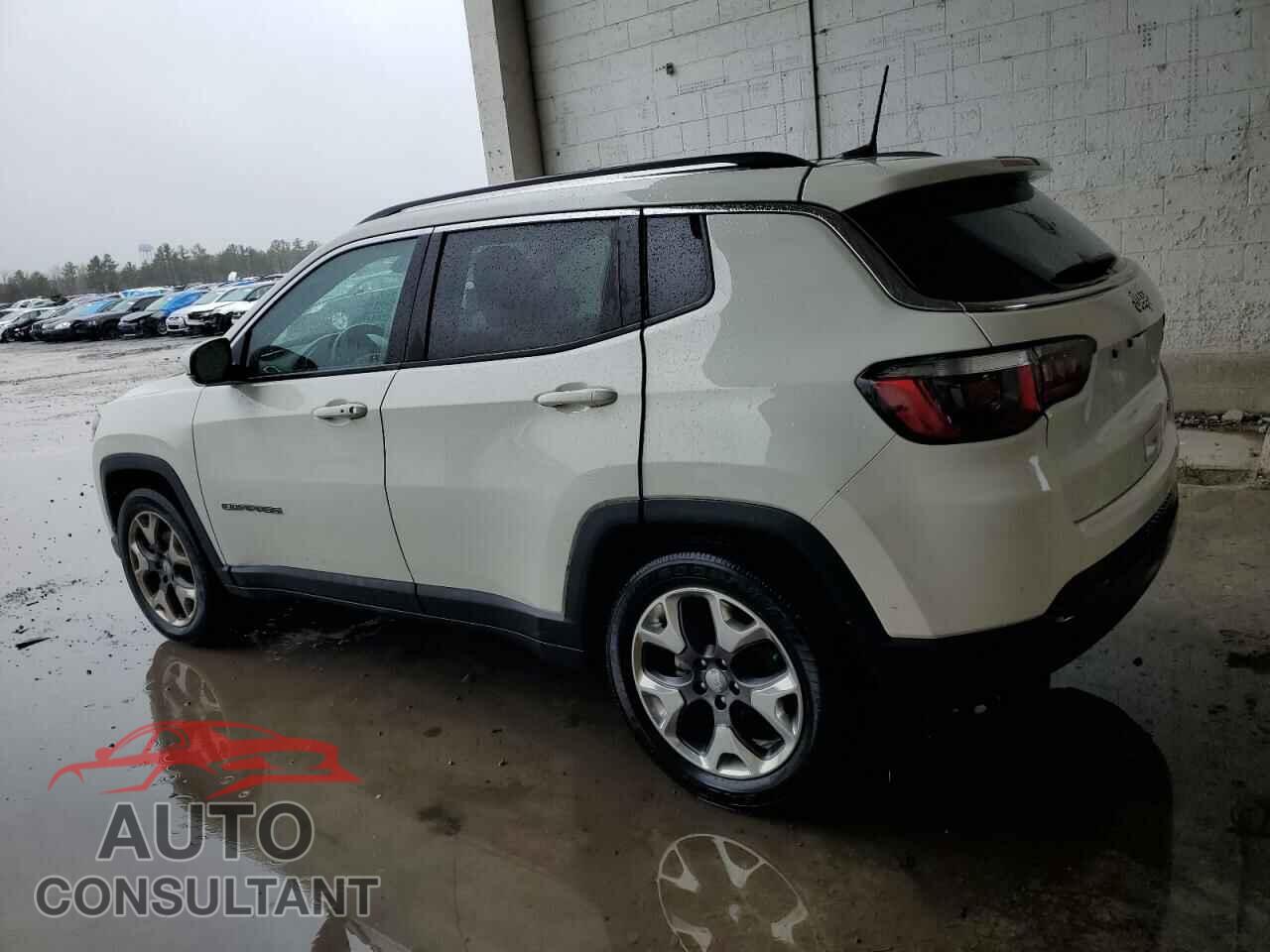 JEEP COMPASS 2020 - 3C4NJCCB0LT231165