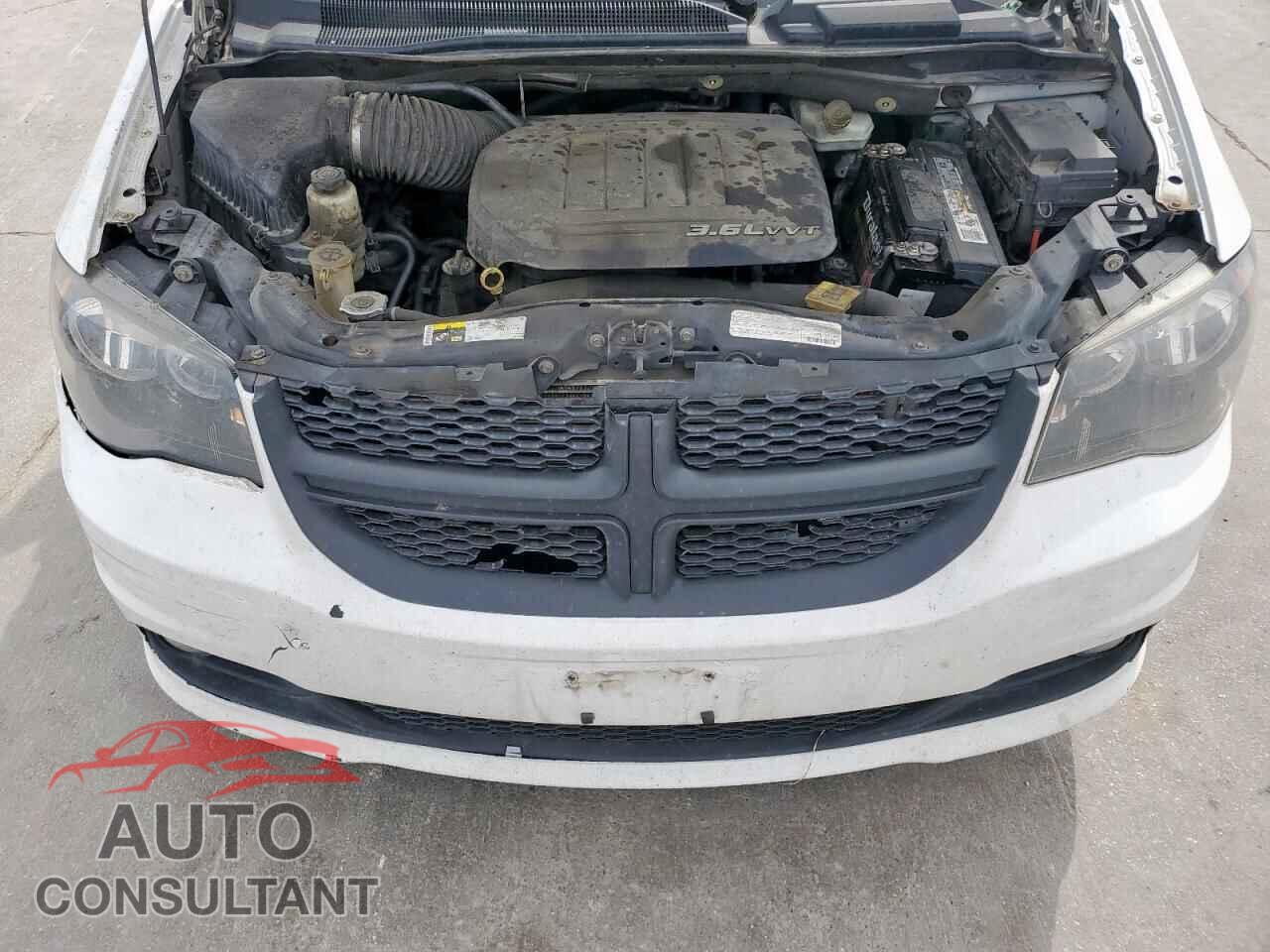 DODGE CARAVAN 2016 - 2C4RDGCG9GR236367