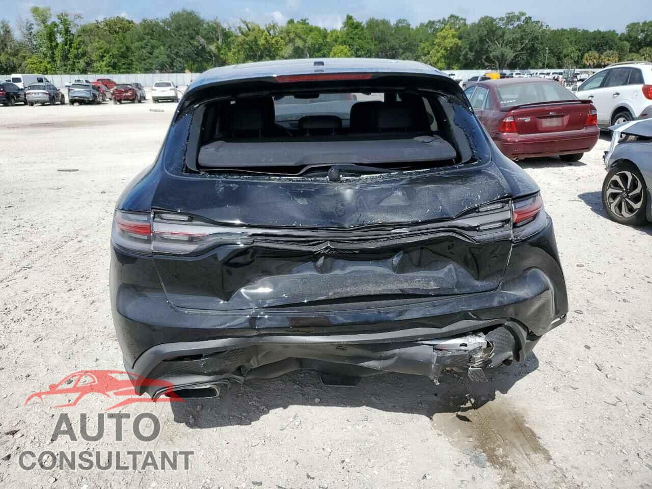PORSCHE MACAN BASE 2023 - WP1AA2A57PLB17573