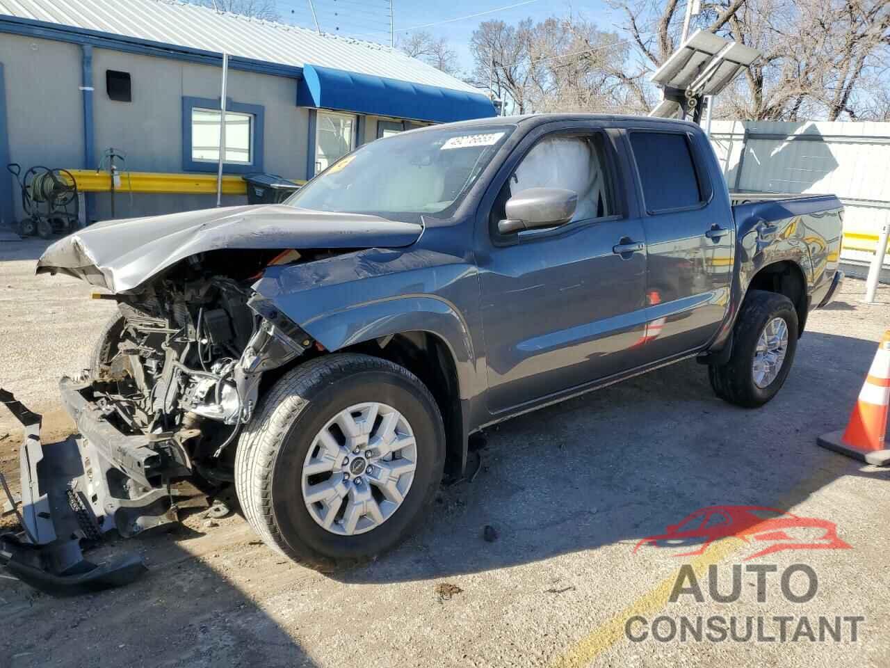 NISSAN FRONTIER 2023 - 1N6ED1EJ7PN638273