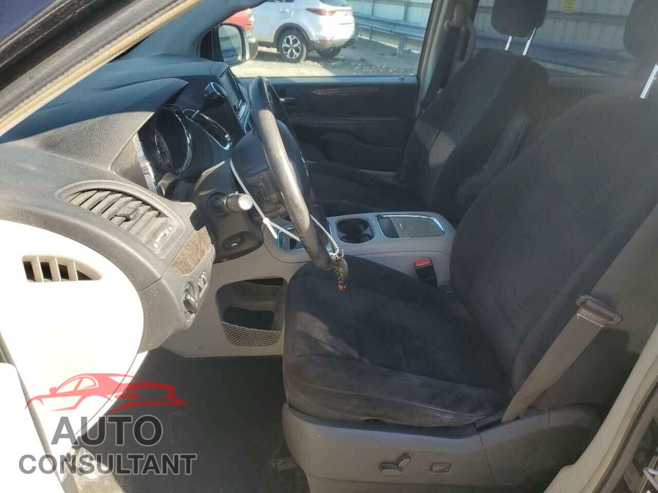 DODGE CARAVAN 2011 - 2D4RN5DG7BR683145
